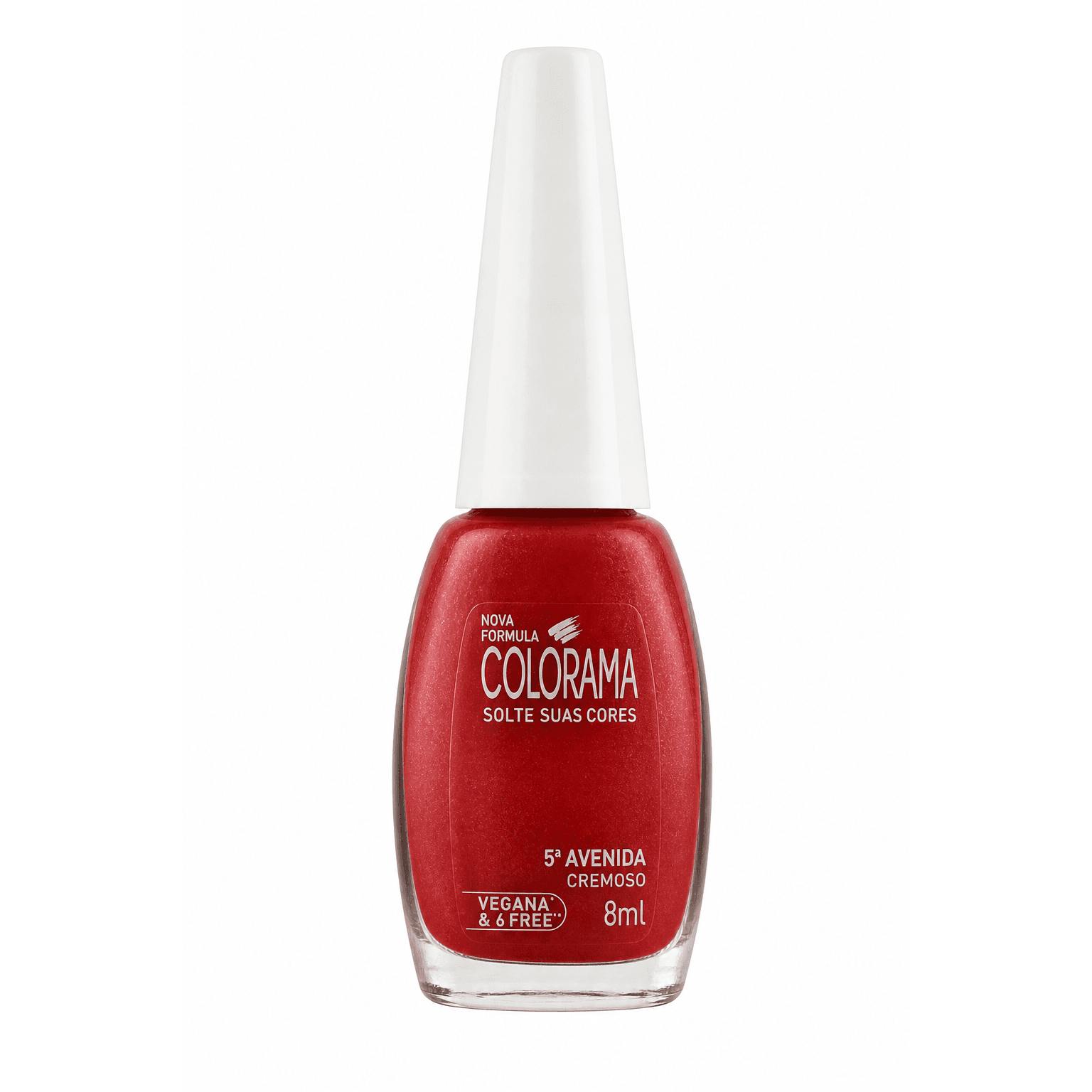Colorama Solte Suas Cores 5ª AVENIDA CREMOSO 8ml