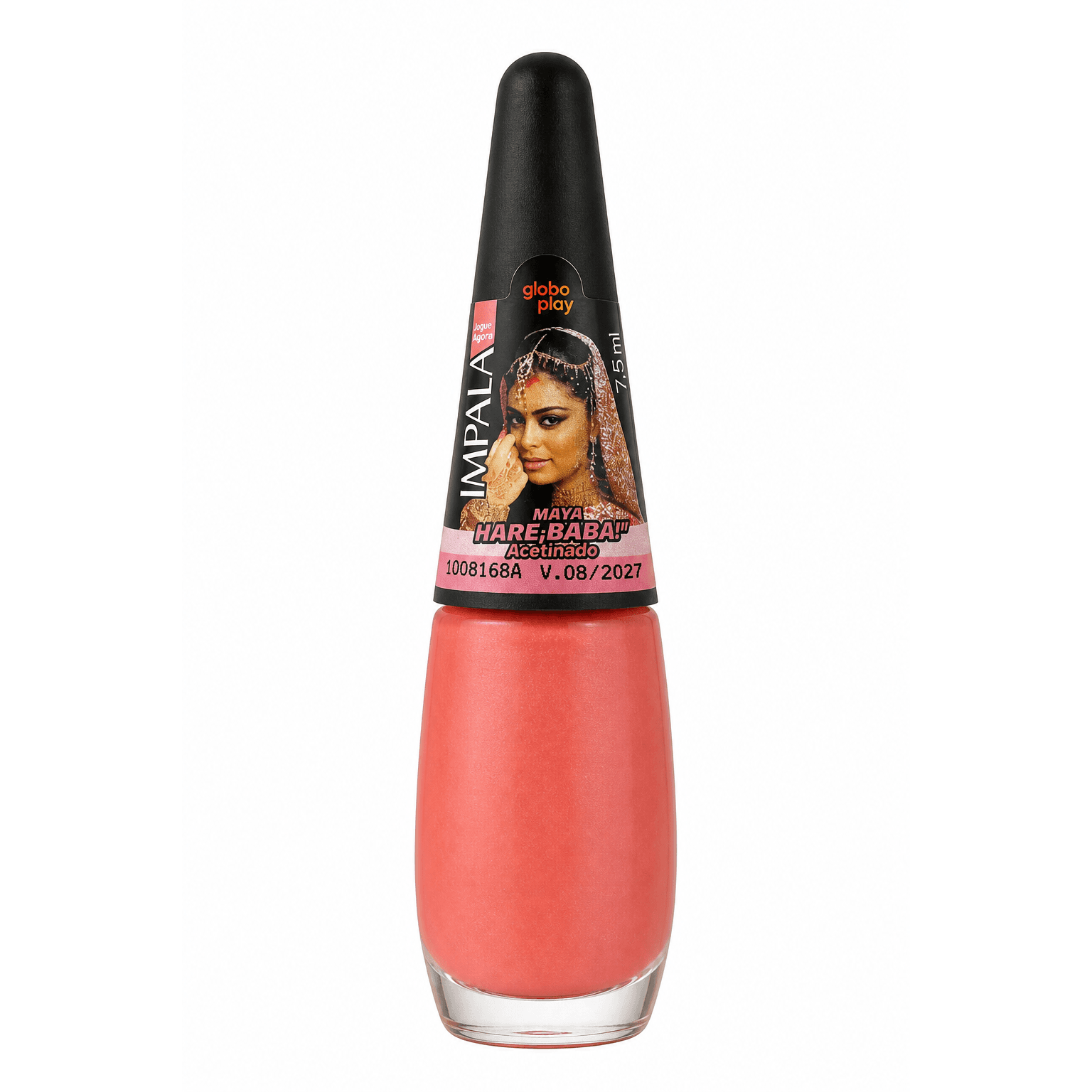Impala Esmalte HARE, BABA! Acetinado 7,5 ml, 1