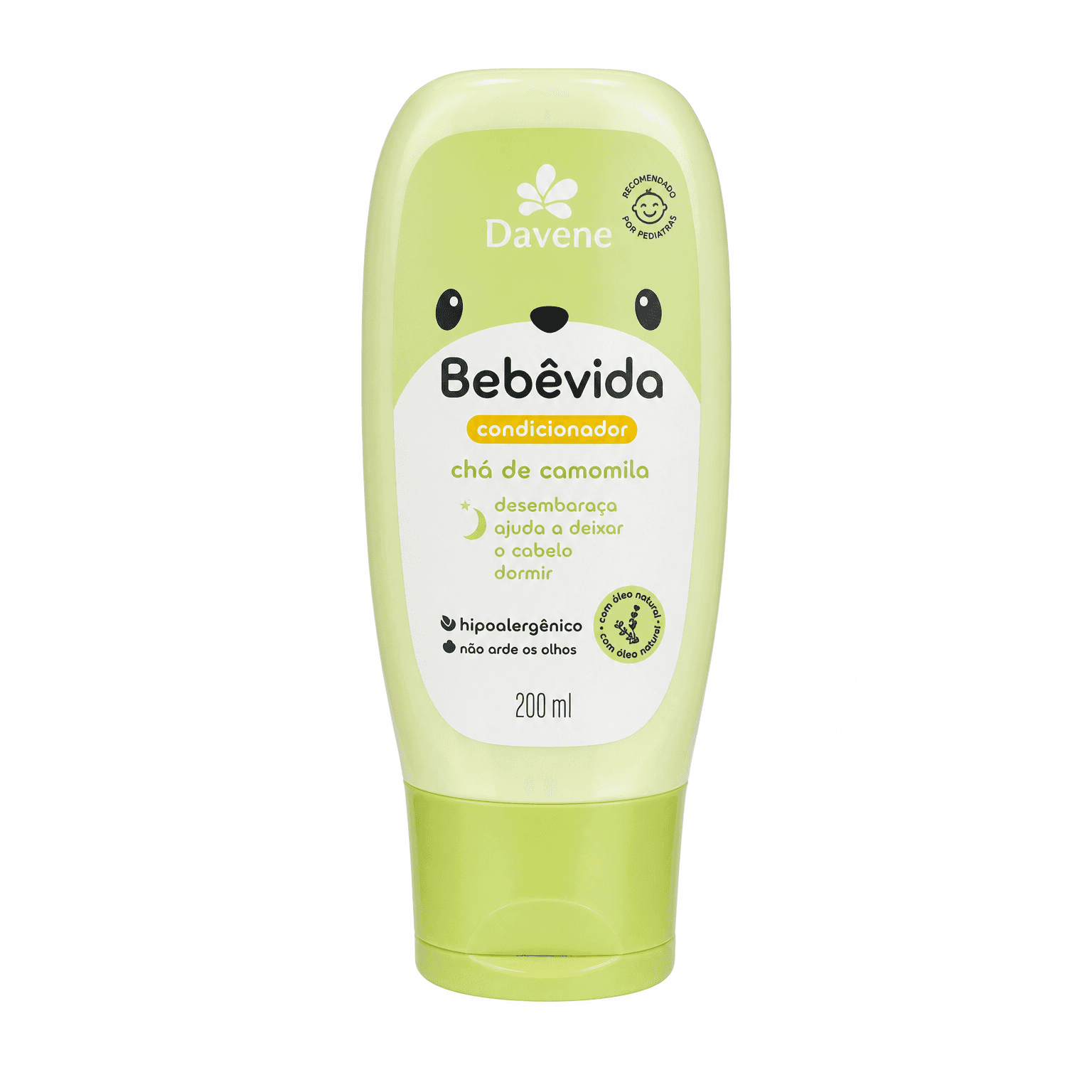 Bebêvida Condicionador Chá de Camomila 200ml, 1