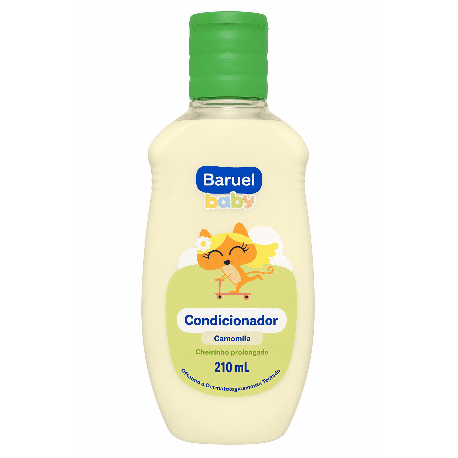 Baruel Baby Condicionador Camomila 210mL, 1