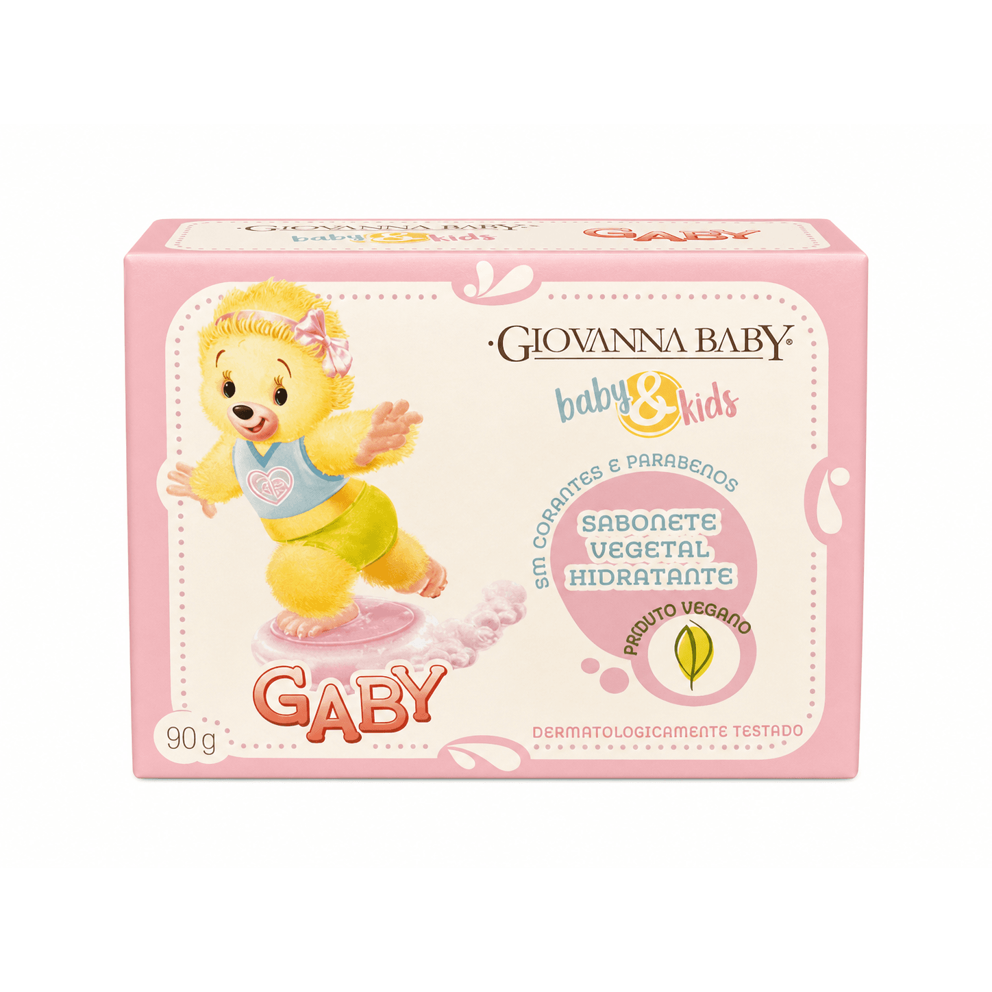 Giovanna Baby Gaby Baby & Kids 90g, 1