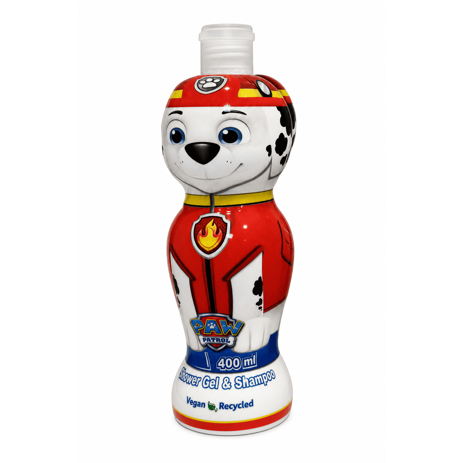 Patrulha Canina Sabonete & Shampoo 400 ml, 1