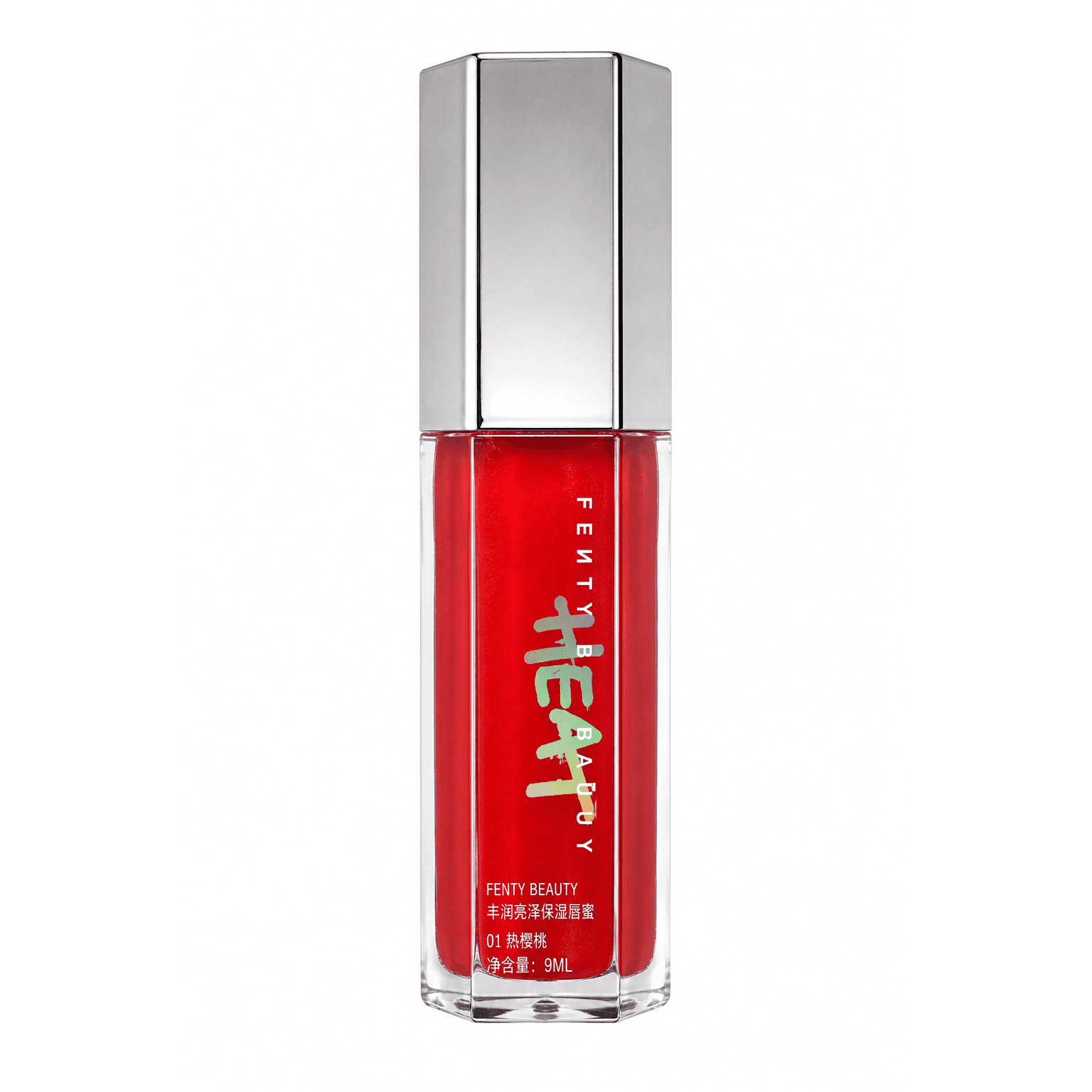 Gloss Bomb Heat - Hot Cherry #01