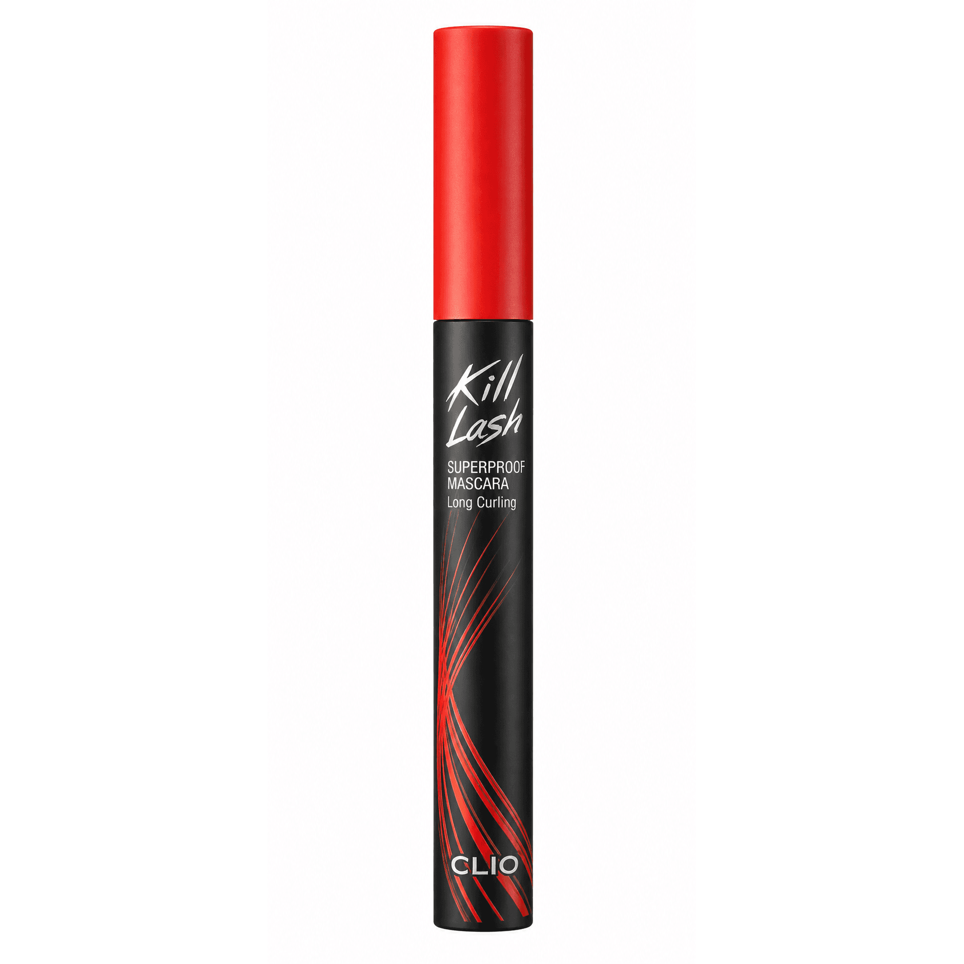 Rímel Clio Kill Lash Superproof Mascara Long Curling, 2