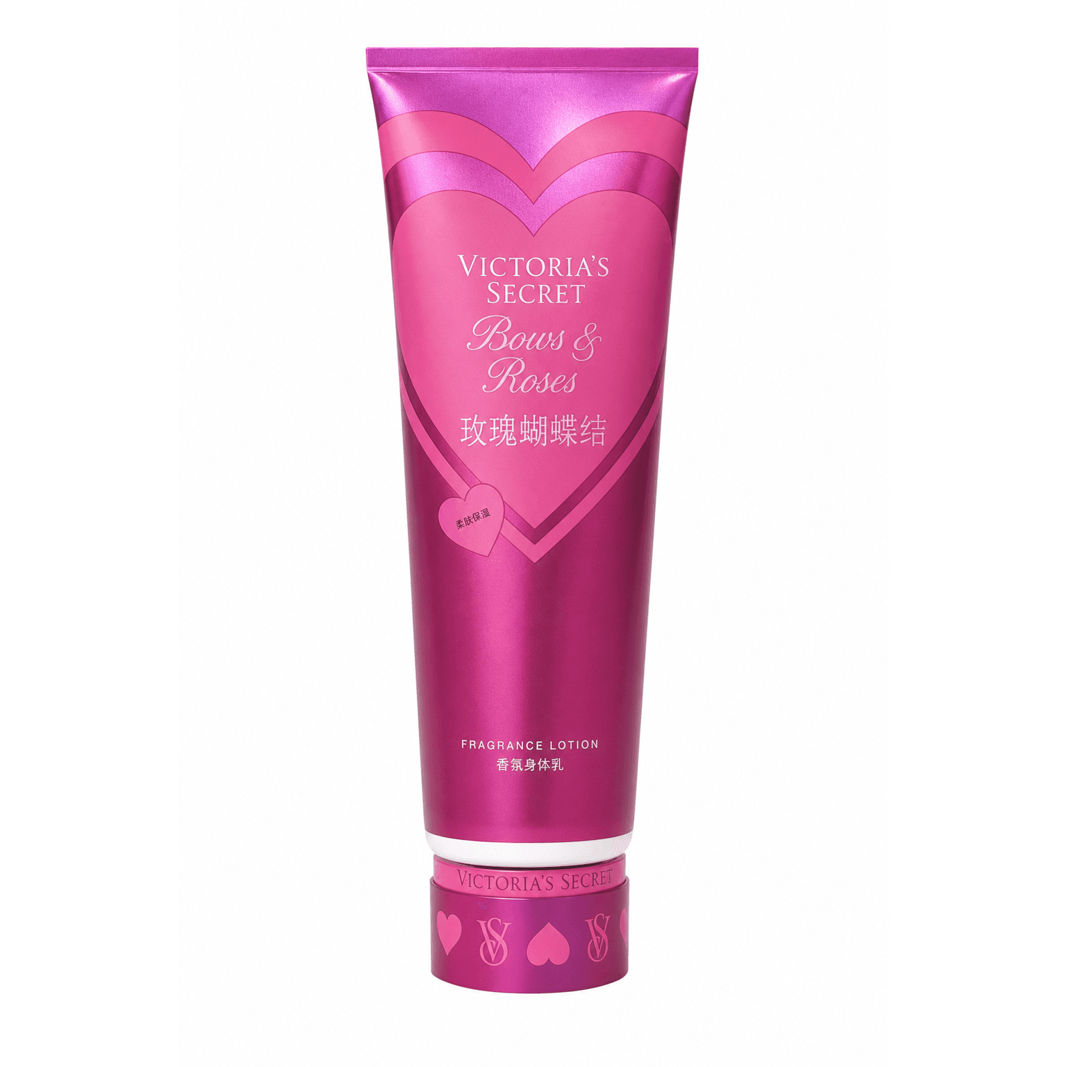 Victoria's Secret Fragrance Lotion Bows & Roses, 1