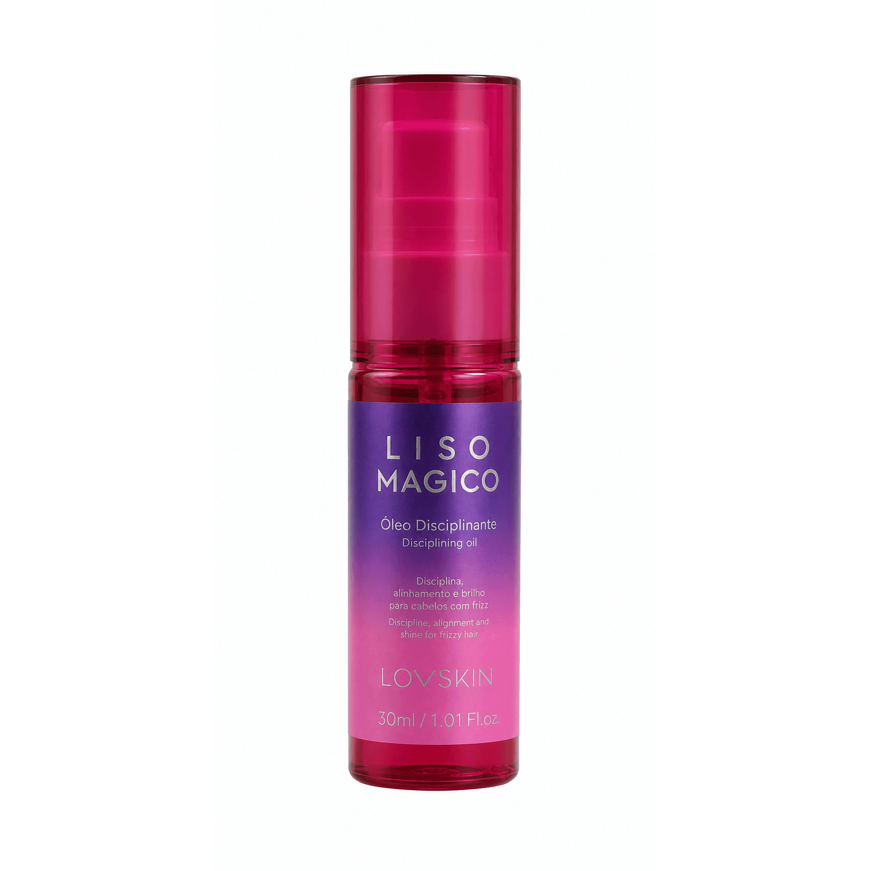 Liso Magico Óleo Disciplinante 30ml