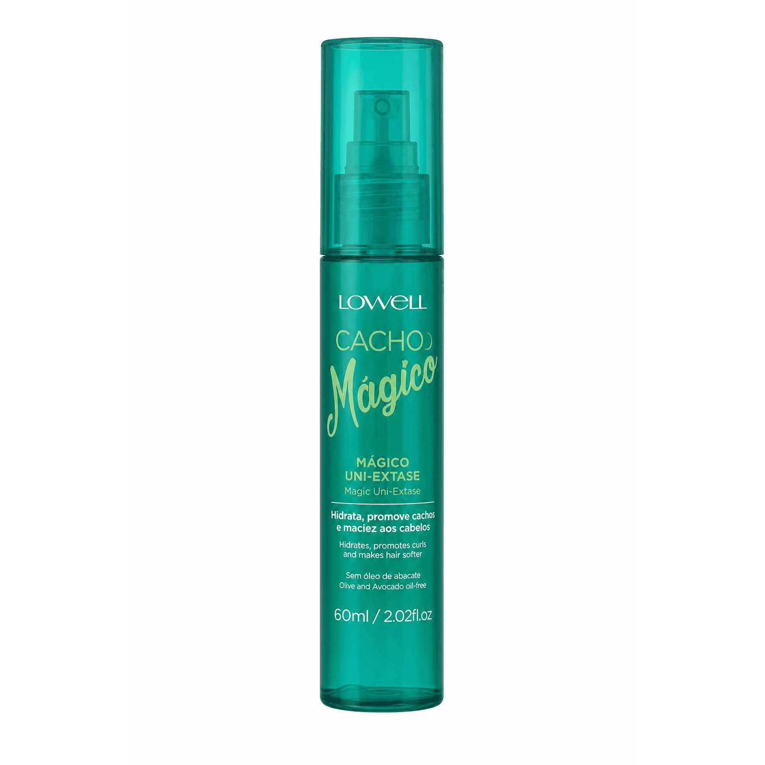 Óleo Cacho Mágico Mágico 60ml, 1