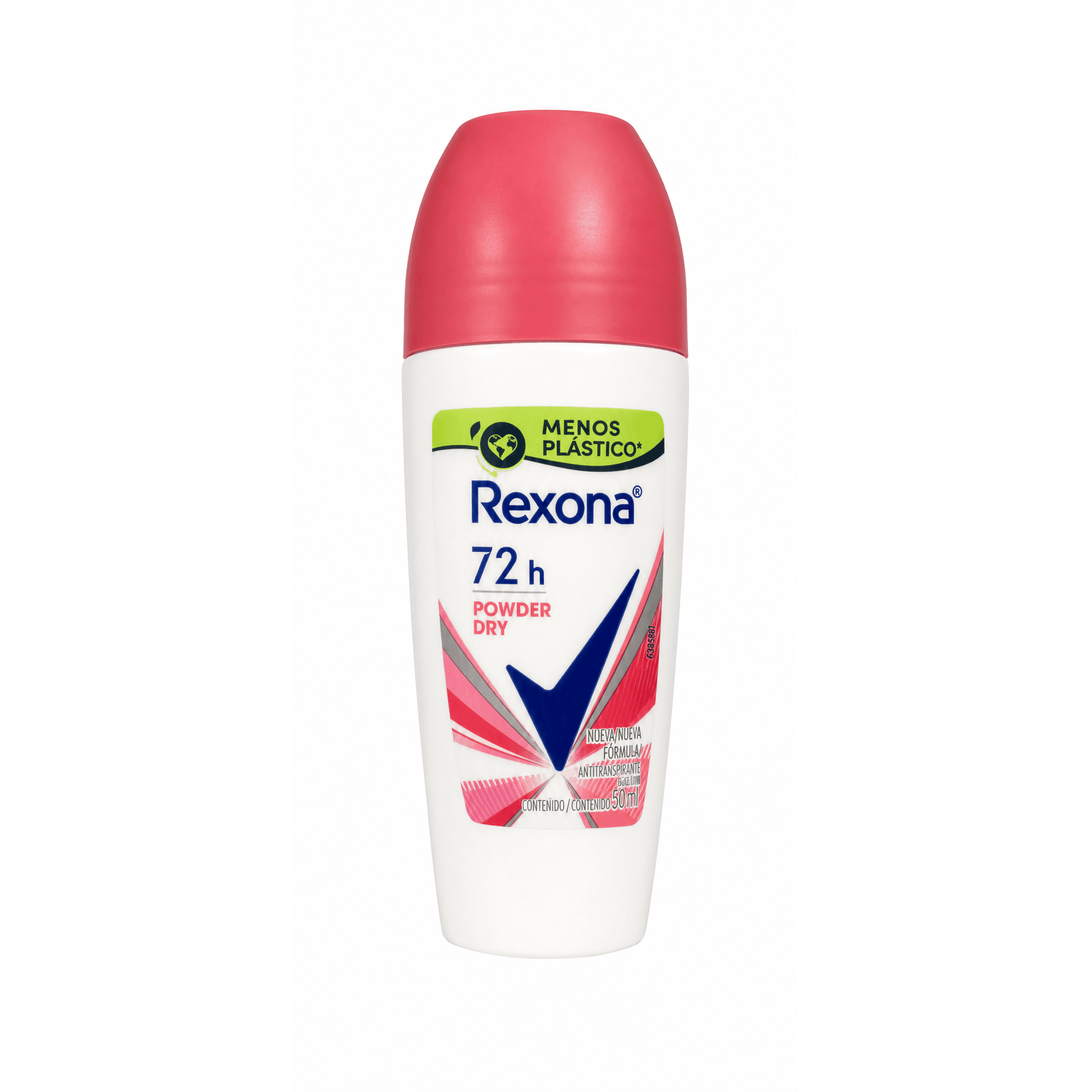 Rexona Powder Dry 72H 50ml, 1