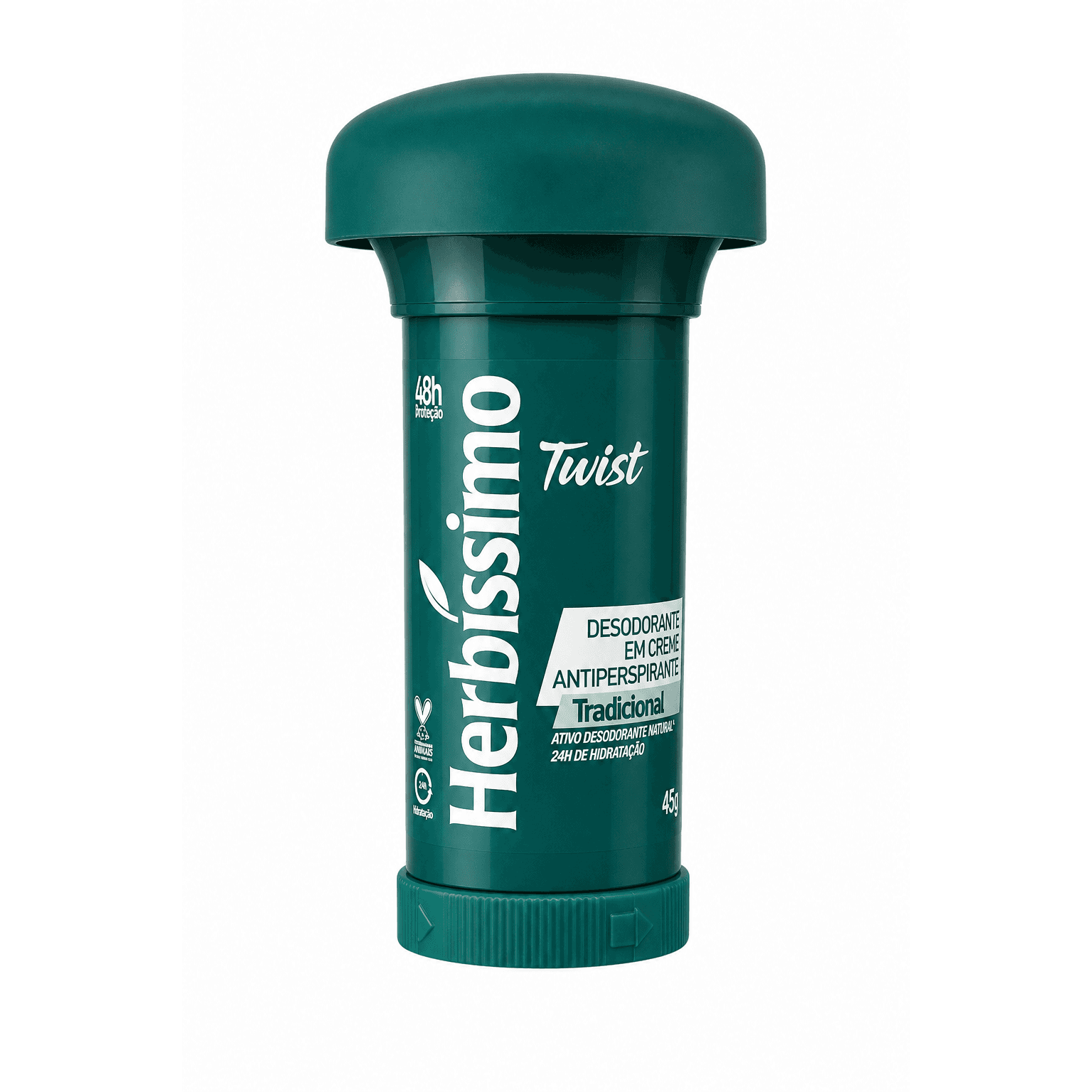Herbíssimo Twist Tradicional 45g
