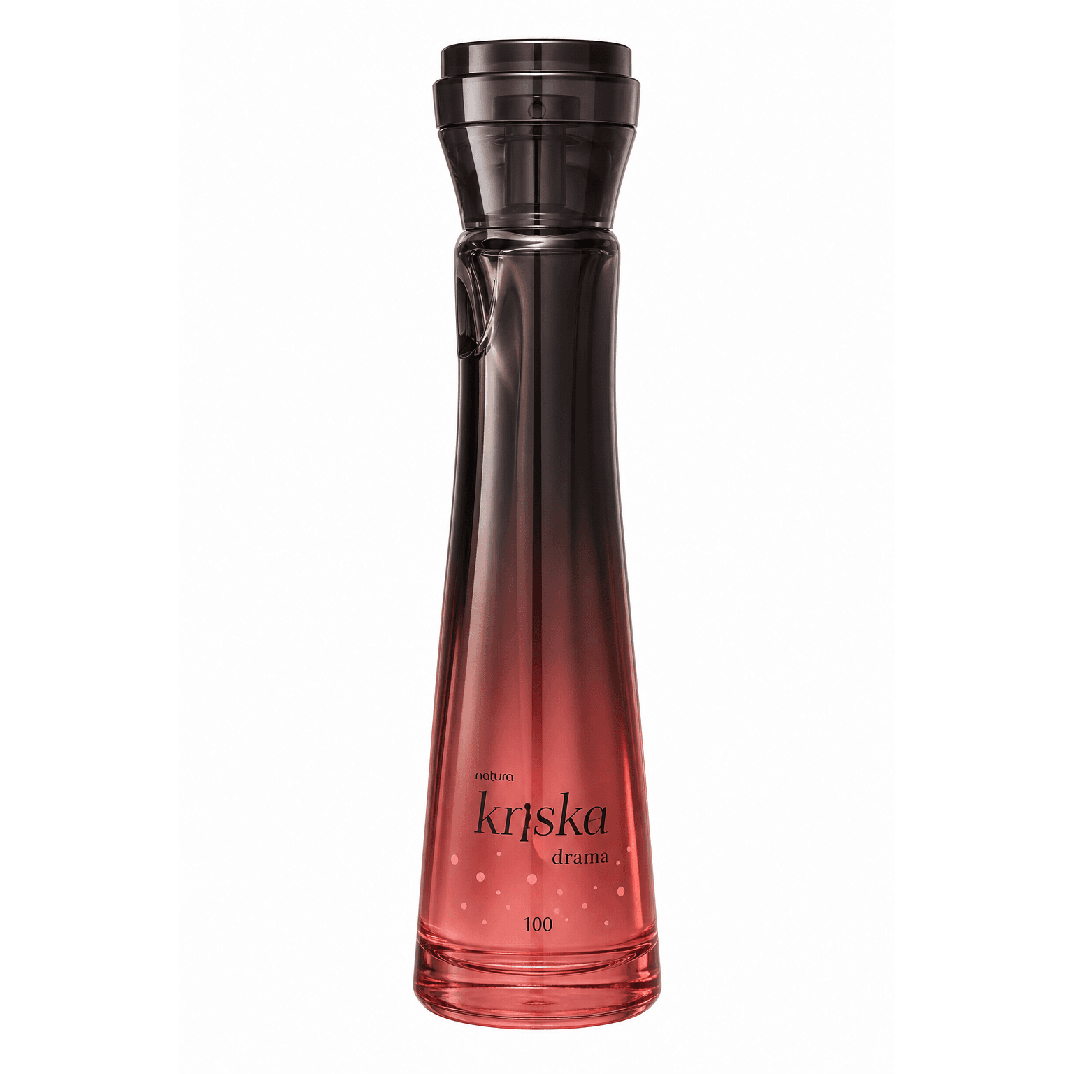 Deo Colônia Feminino Kriska Drama 100ml, 1