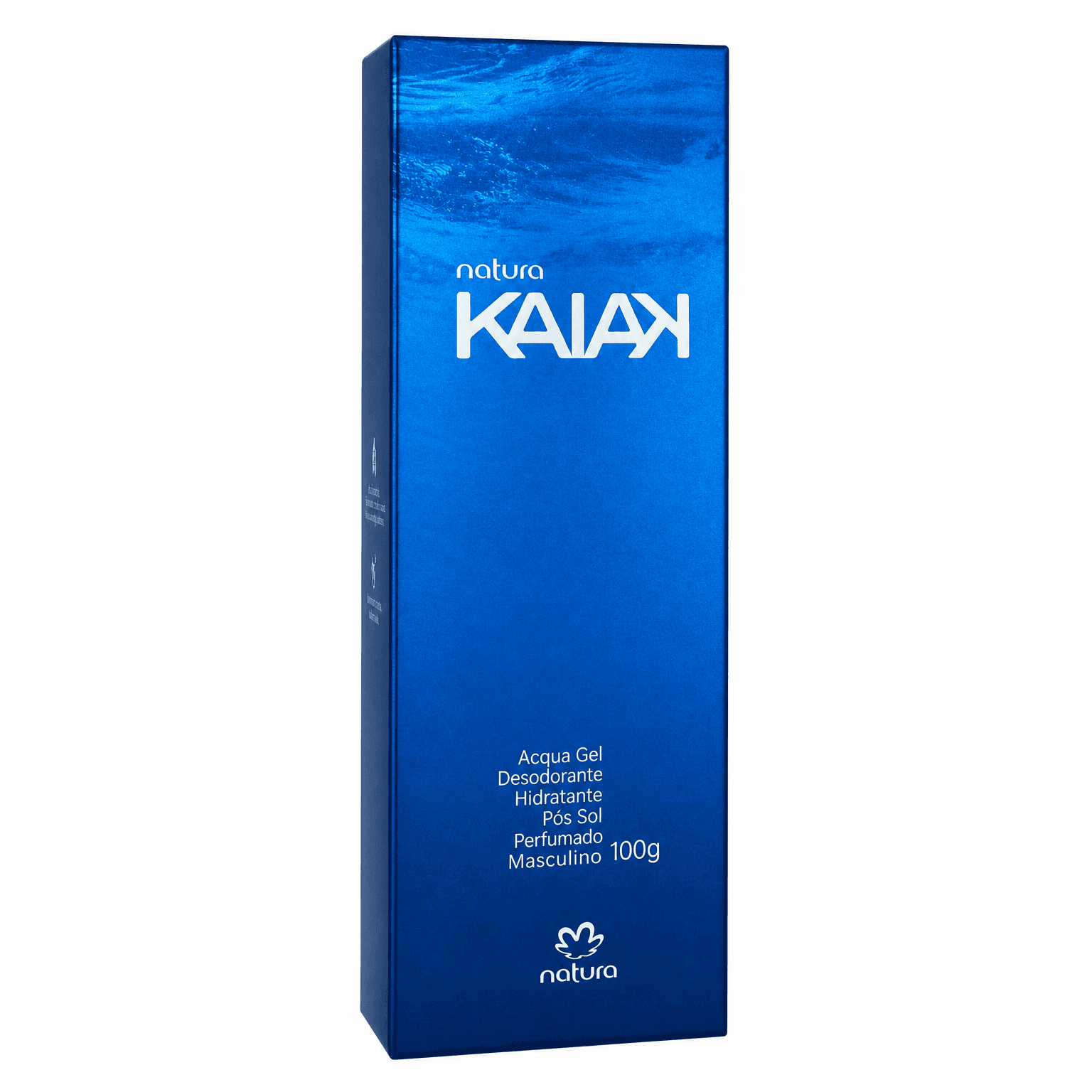 Natura Kaiak Acqua Gel Pós-Sol 100g, 1