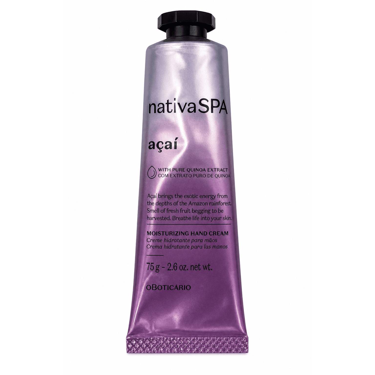Nativa SPA Açaí 75g, 1