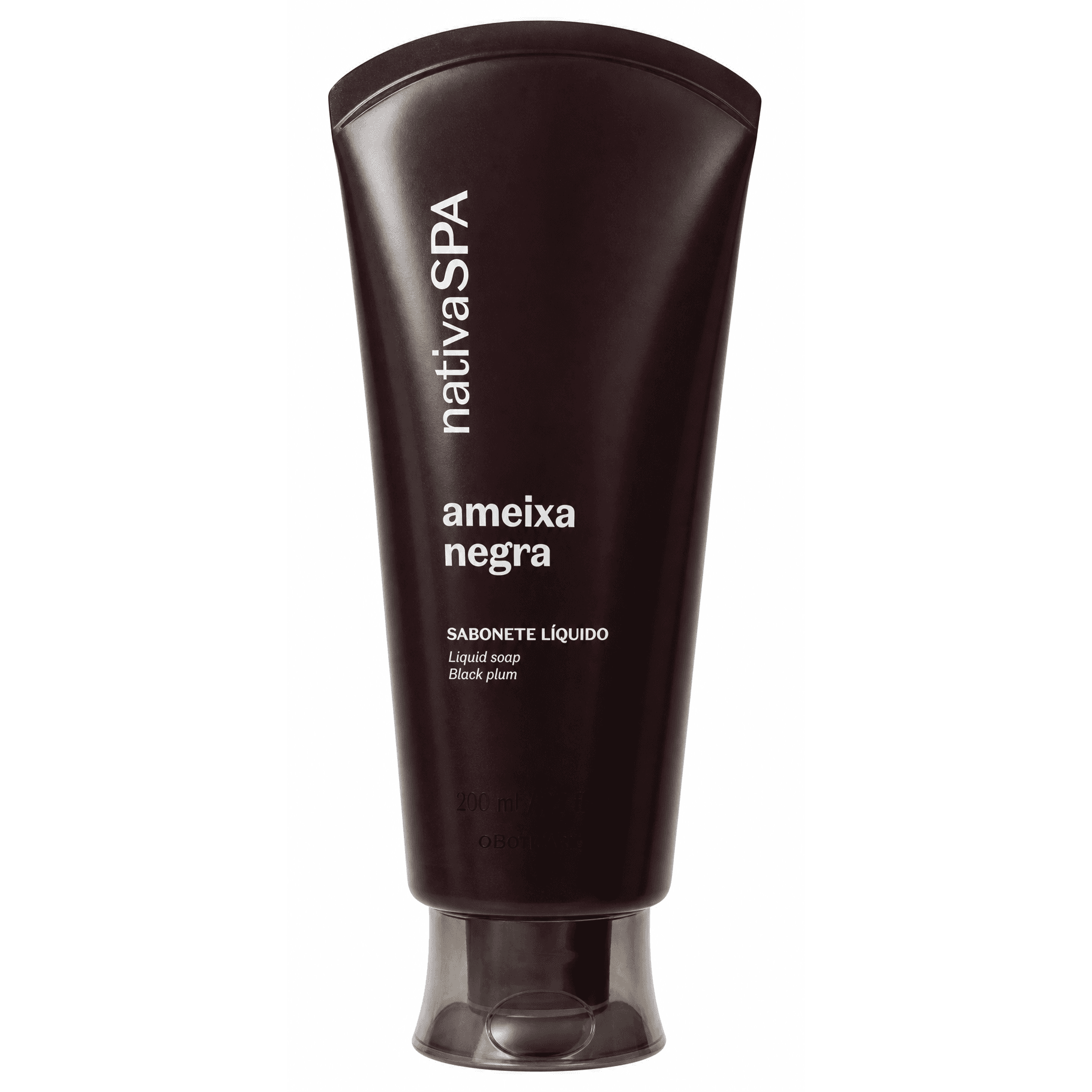 Nativa SPA Sabonete Líquido Ameixa Negra 200ml, 1