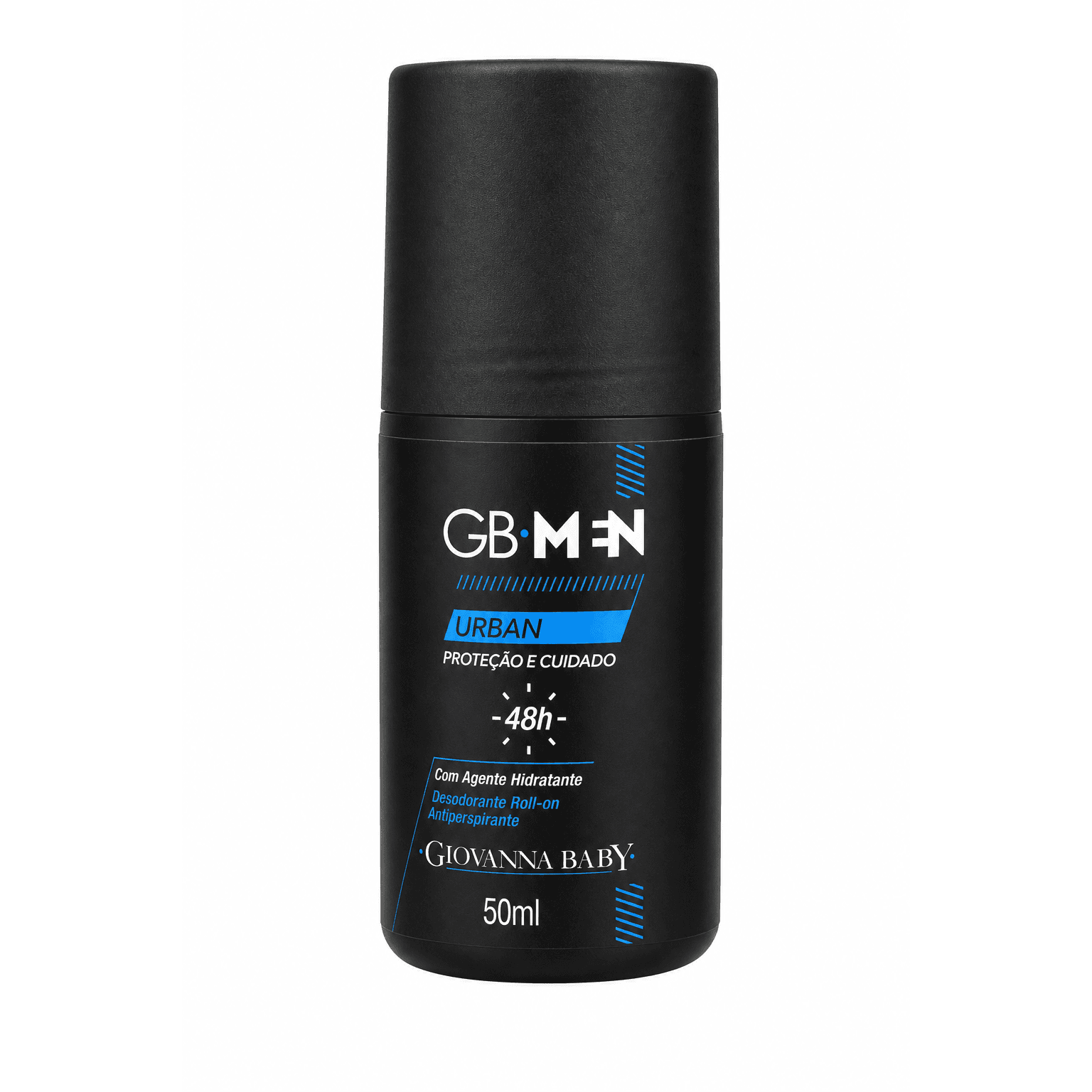 GB Men Desodorante Roll-on Antiperspirante Urban 50ml