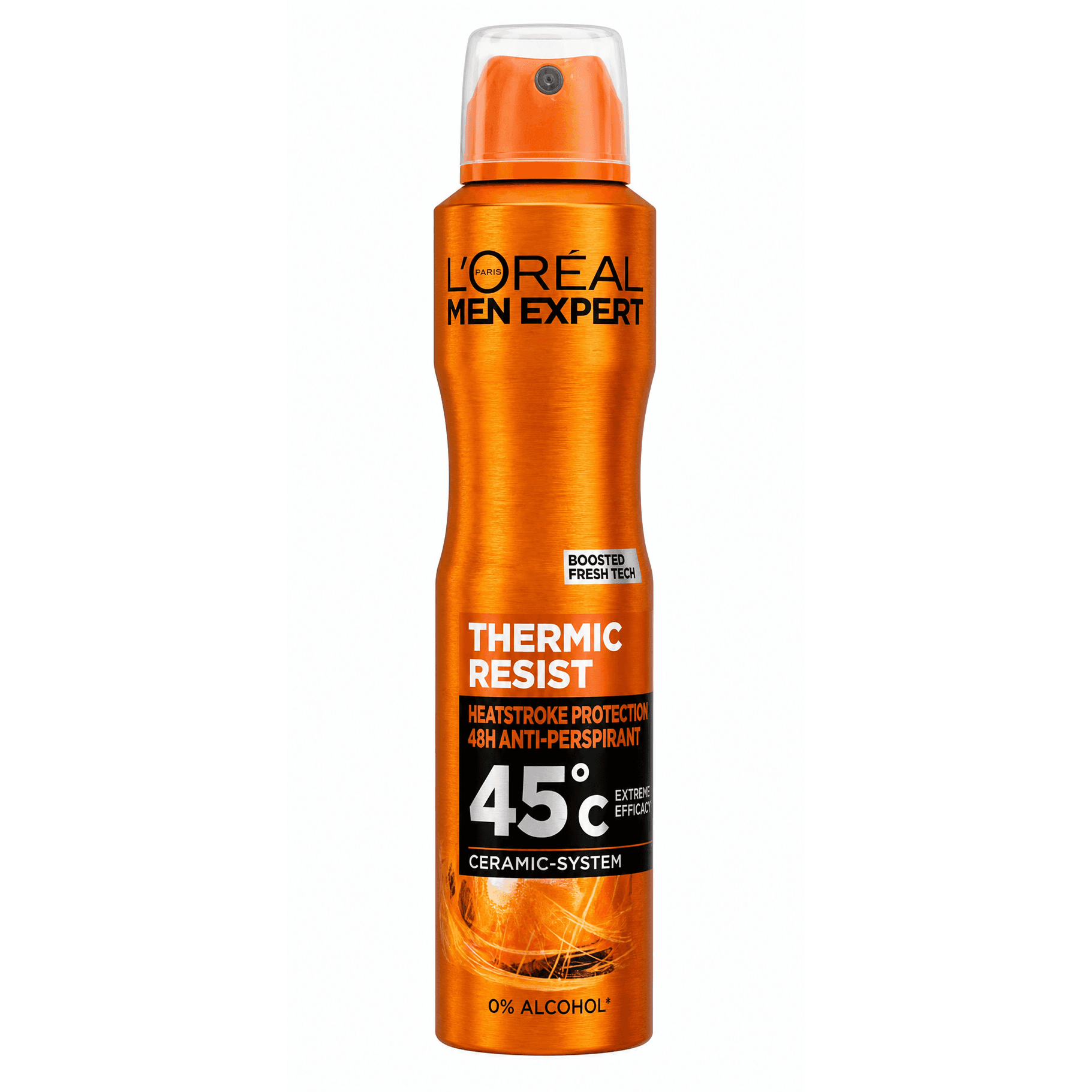 L'oréal Paris Men Expert Thermic Resist Heatstroke Protection 48H Anti-Perspirant, 1