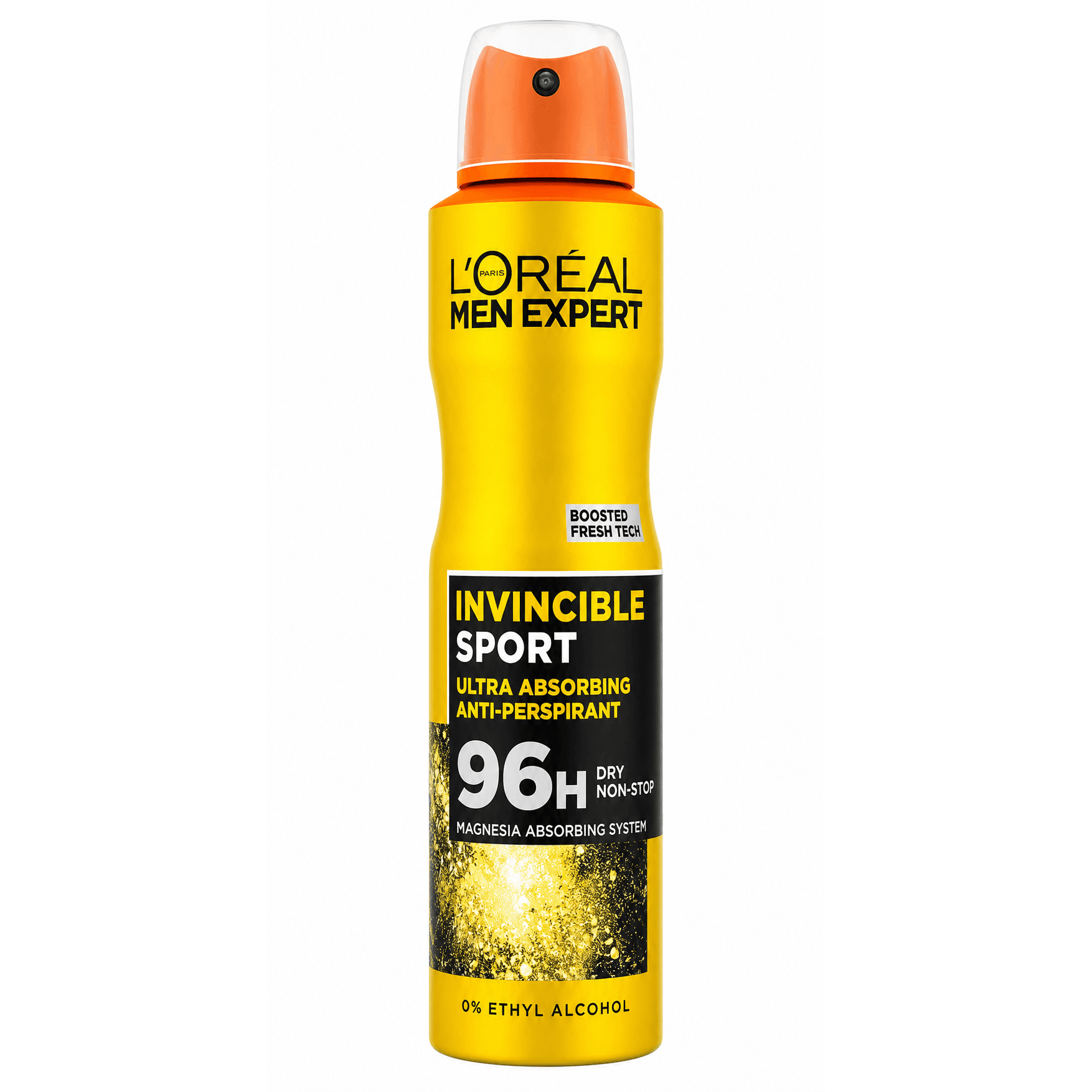 L'oréal Paris Men Expert Invincible Sport Ultra Absorbing Anti-Perspirant, 1