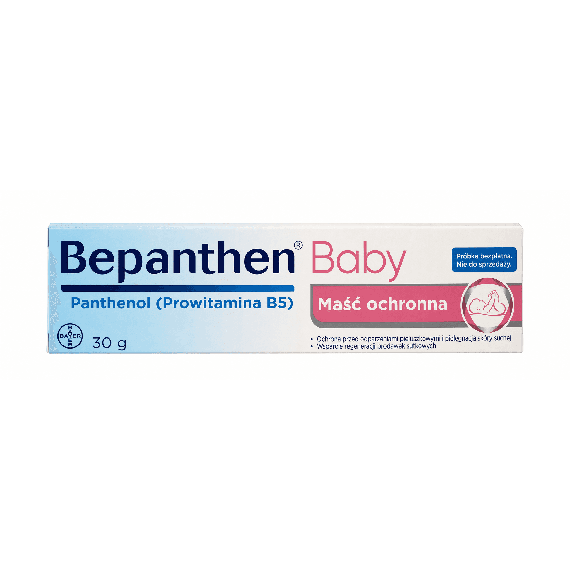 Bepantol Baby Panthenol (Prowitamina B5) 30g, 1