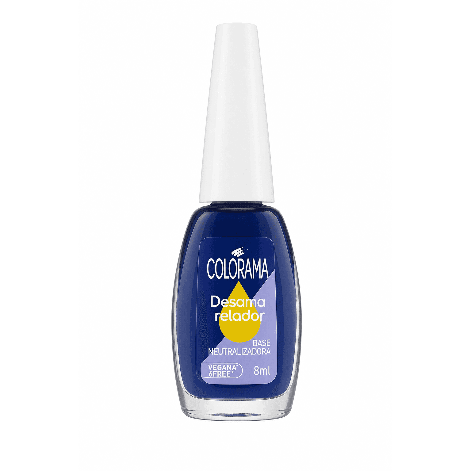 Colorama Desamarelador Base Neutralizadora 8ml