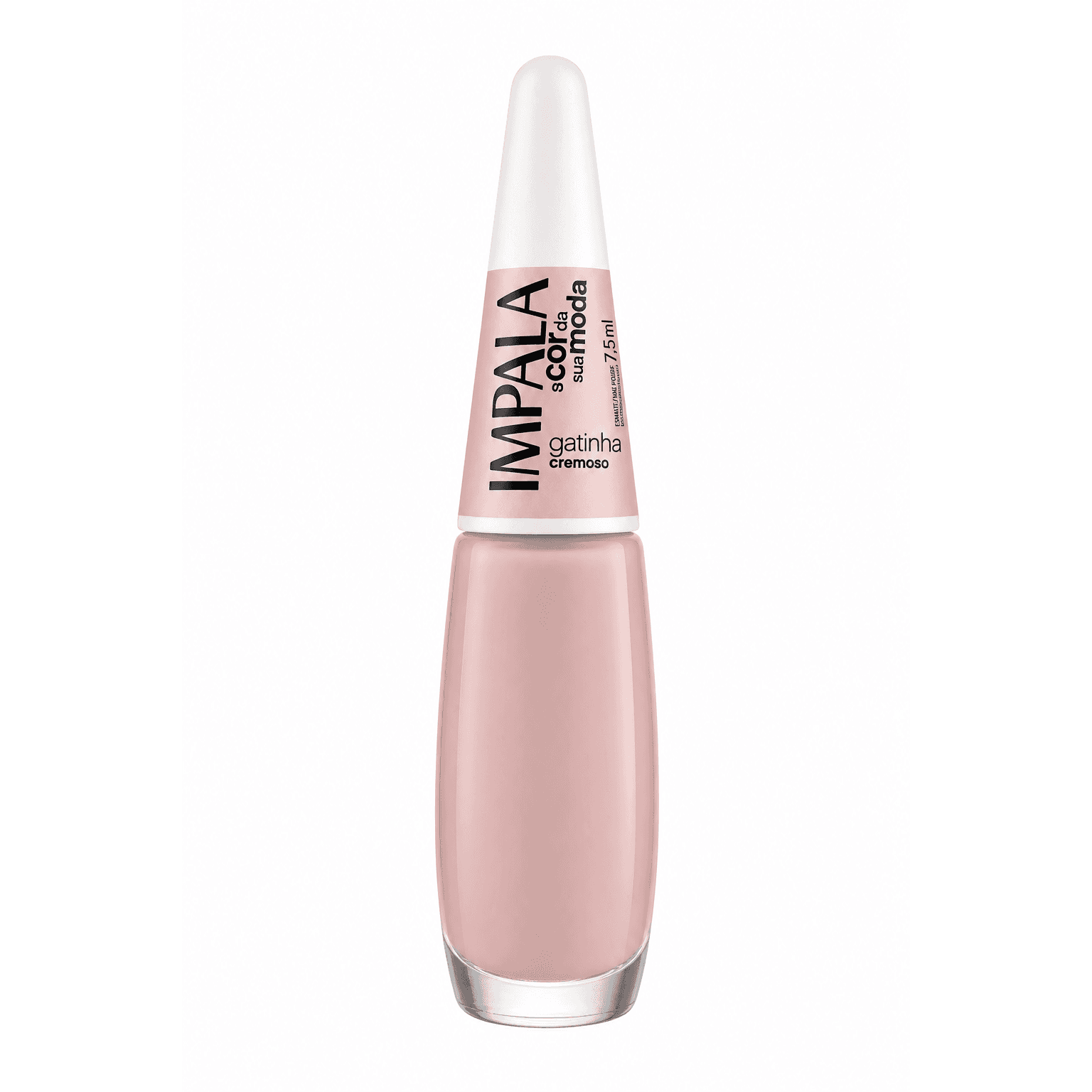 Impala A Cor da Sua Moda Gatinha Cremoso 7,5 ml, 1