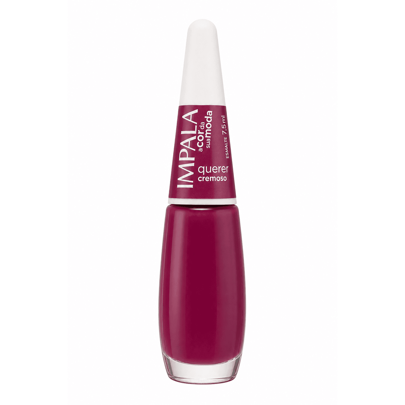 Impala Esmalte Querer Cremoso 7,5 ml, 1
