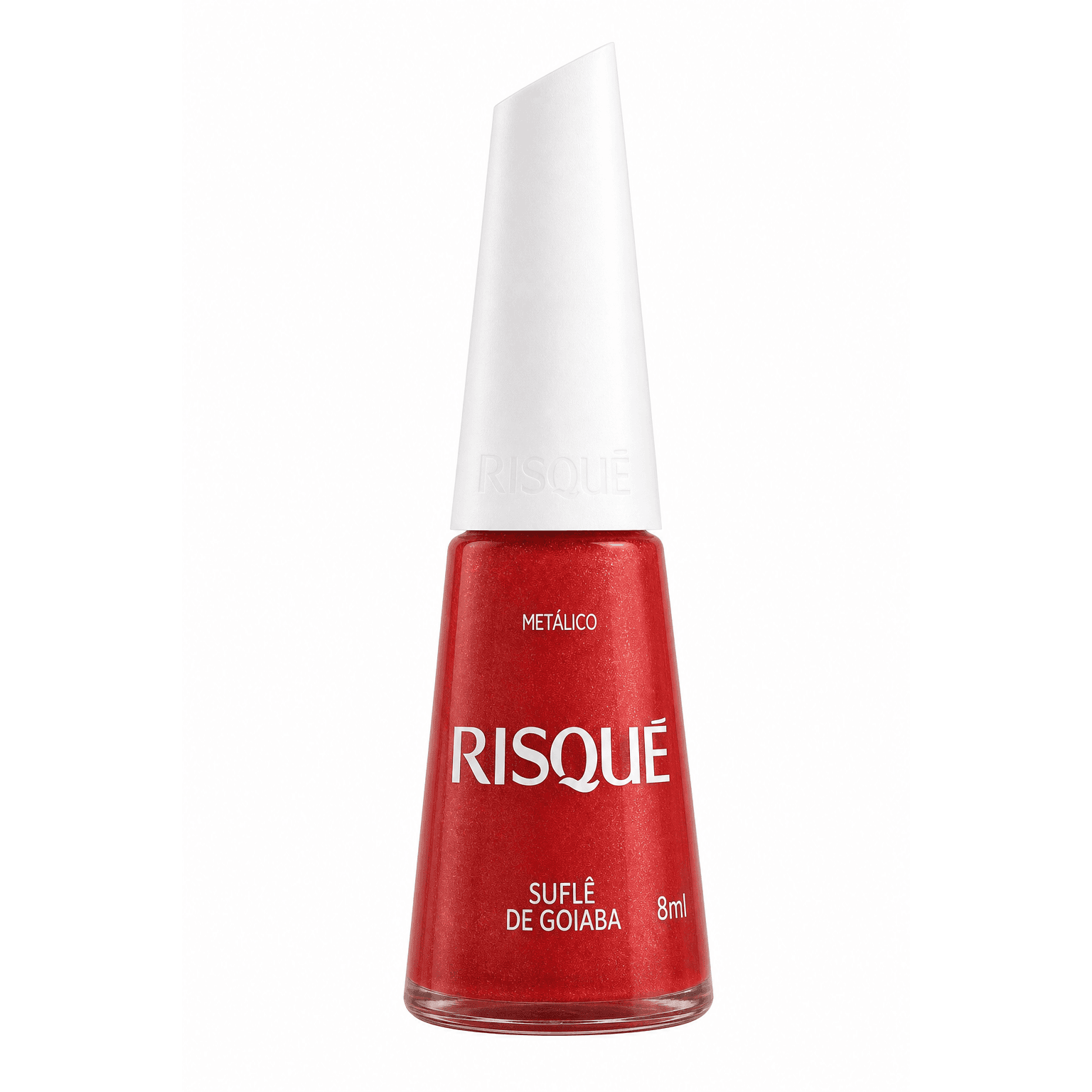 Risqué Suflê de Goiaba Metálico 8ml