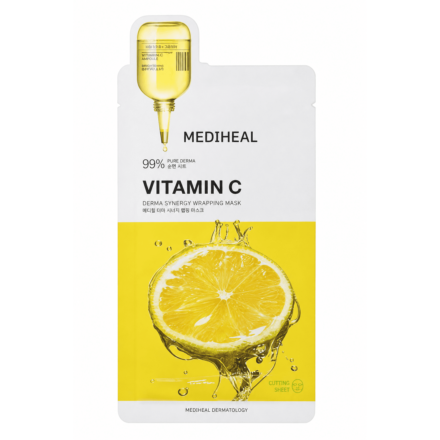 Máscara Facial Vitamin C Essential