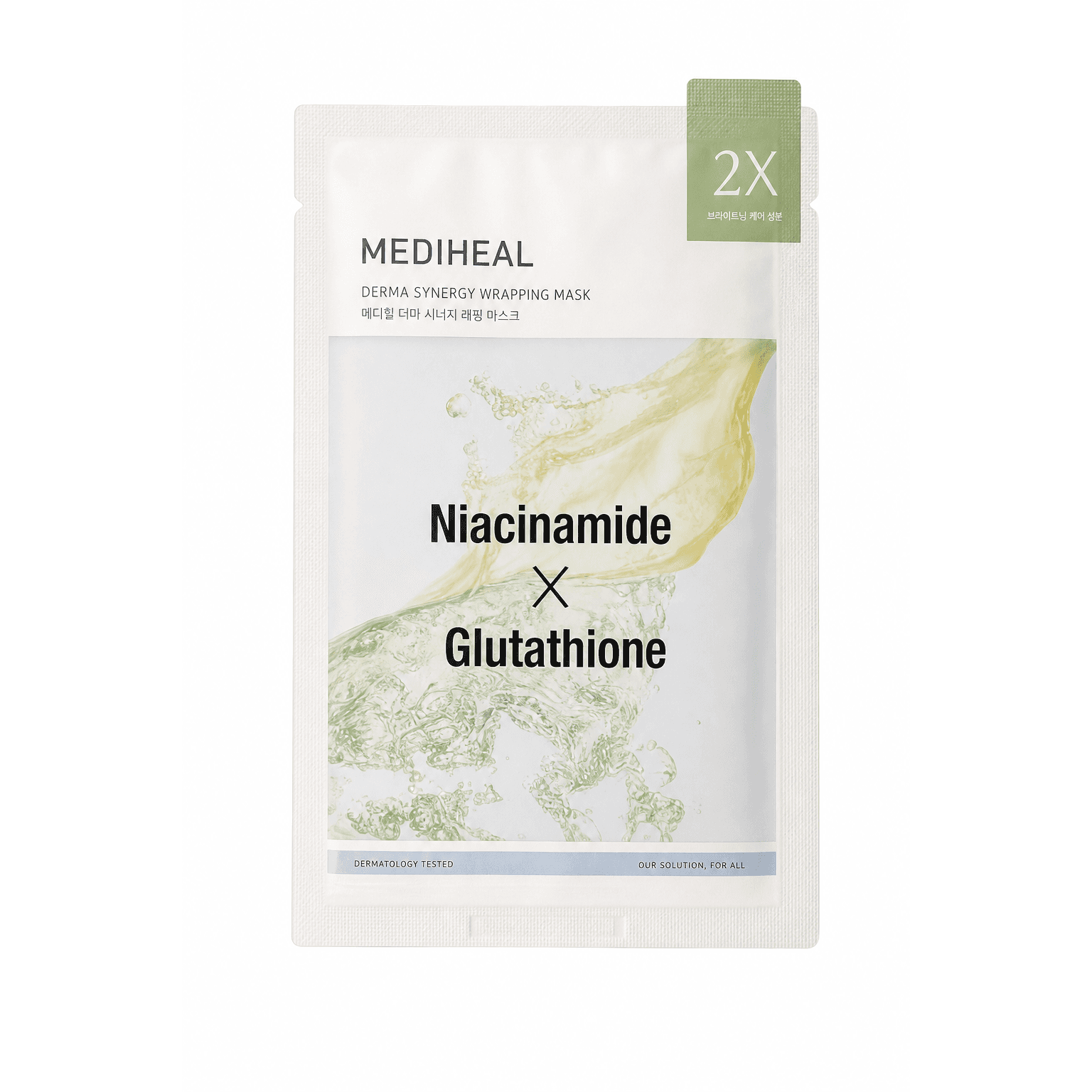 Mediheal Niacinamide X Glutathione