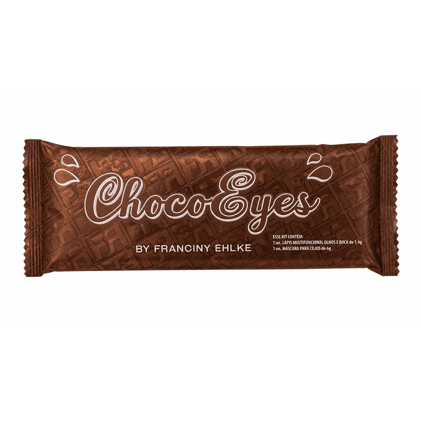 Franciny Ehlke ChocoEyes 1,4g + 6g