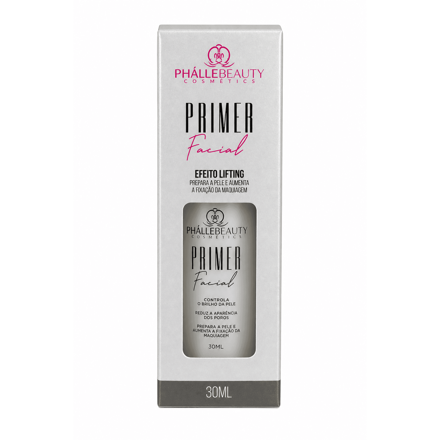Phállebeauty Cosmétics PRIMER Facial Efeito Lifting 30ML