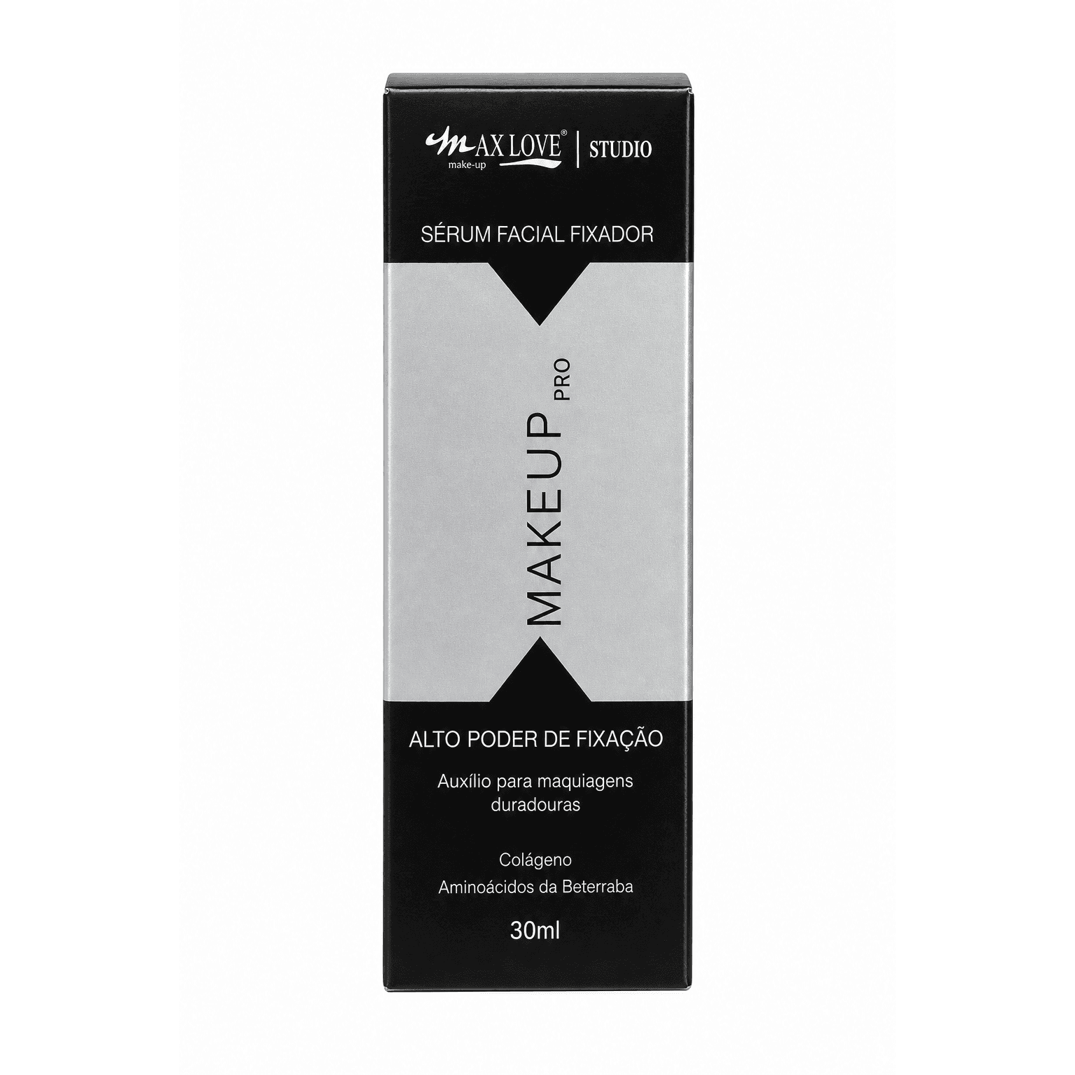 Sérum Facial Fixador Makeup Pro 30ml