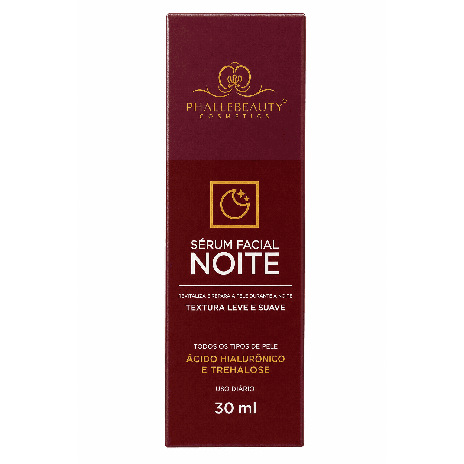 Sérum Facial Noite 30 ml