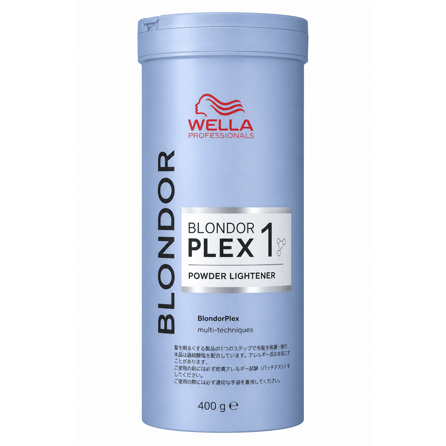 Wella Professionals Blondorplex Blondorplex 1 Powder Lightener 400 g, 1