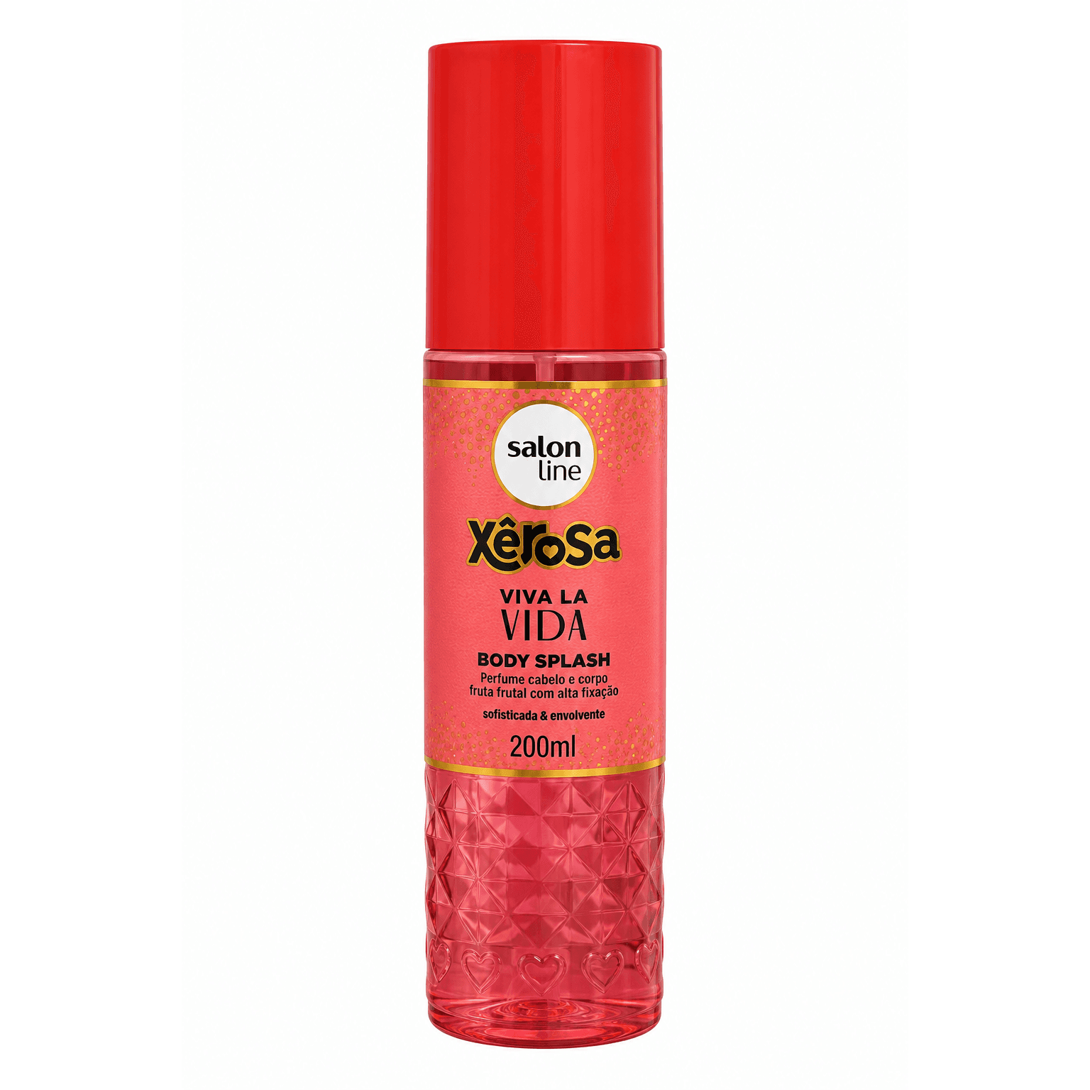 Salon Line Xêrosa Viva La Vida 200ml, 1