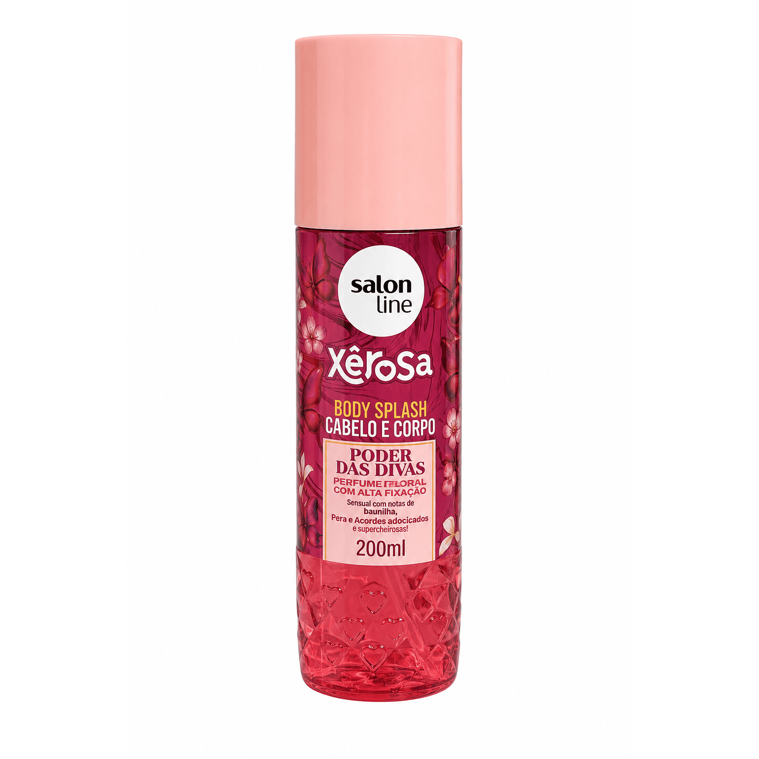 Salon Line Xêrosa Poder das Divas 200ml, 1