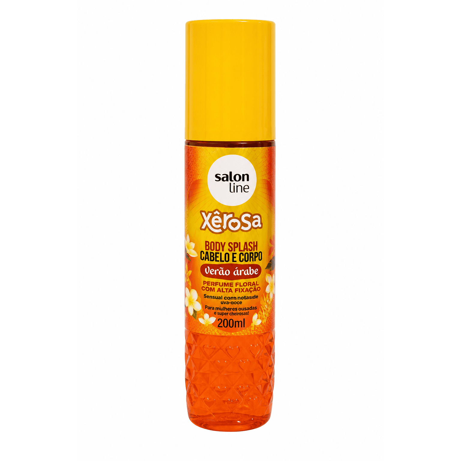 Salon Line Xêrosa Verão Árabe 200ml, 1