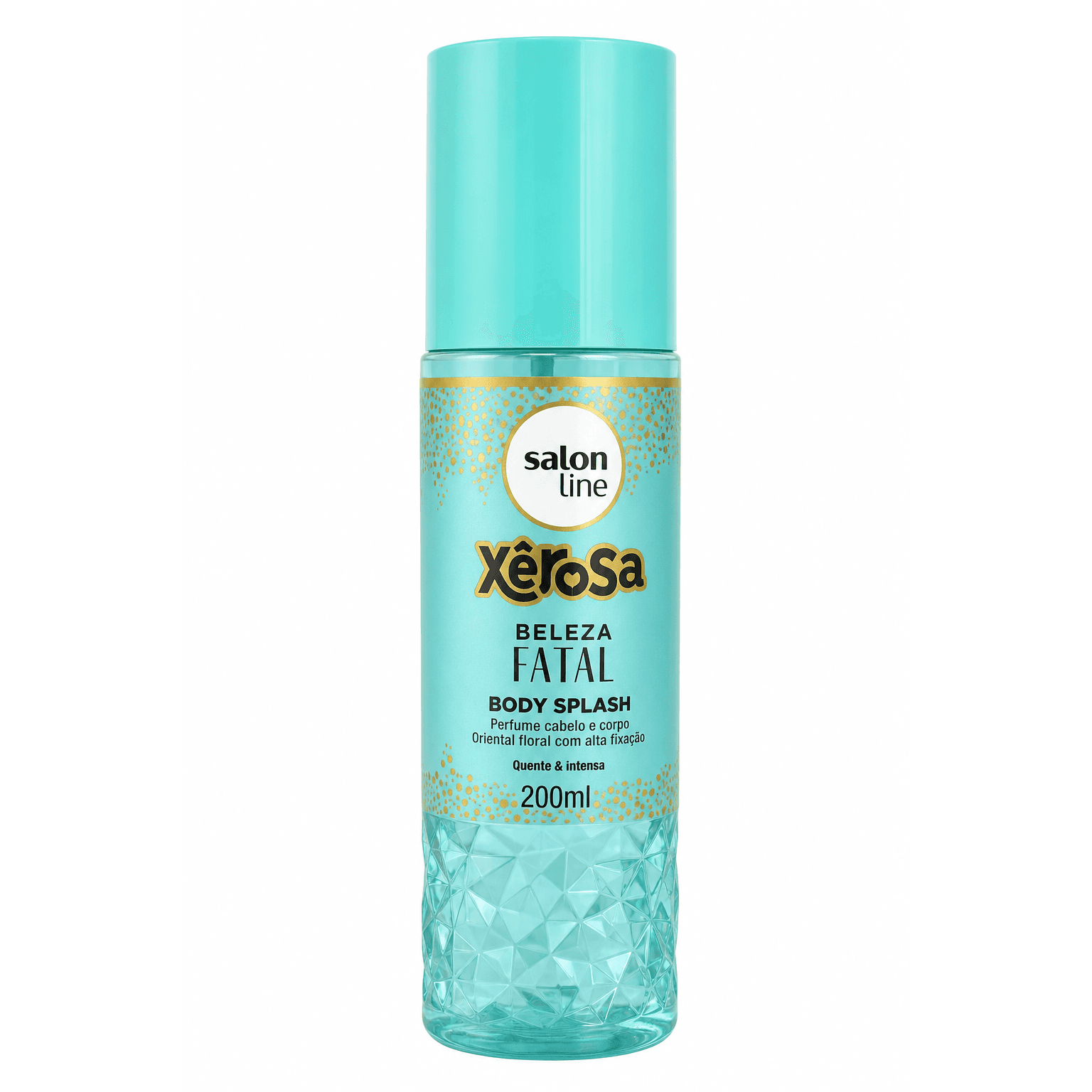 Salon Line Xêrosa Beleza Fatal 200ml, 1