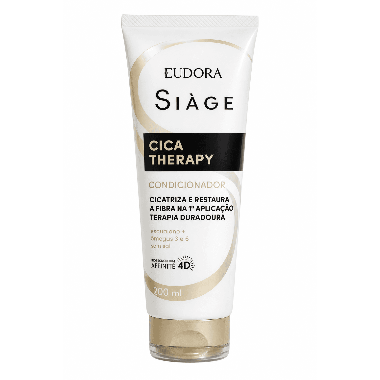 Eudora Siàge Cica-Therapy Condicionador 200 ml