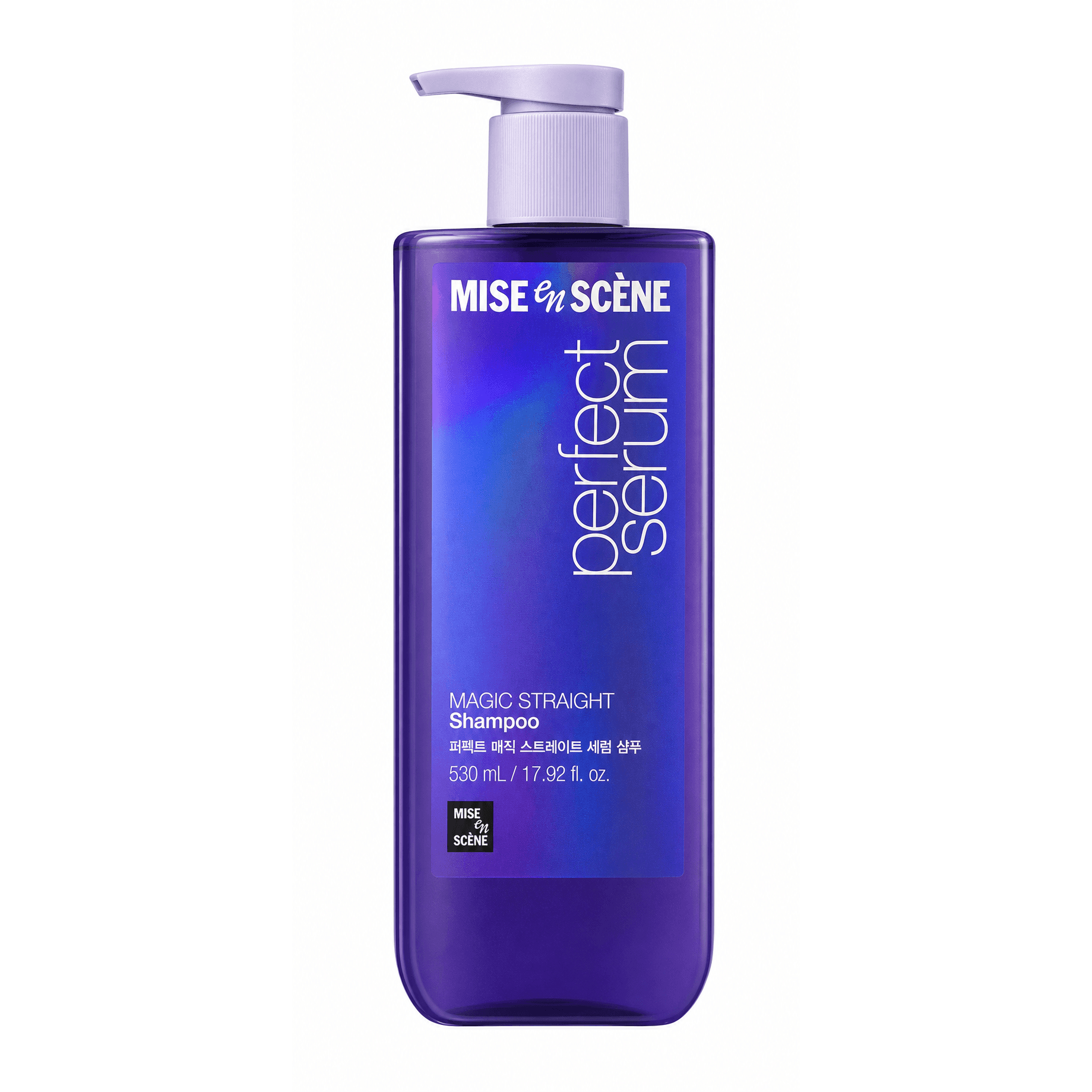 Perfect Serum Magic Straight Shampoo 530 mL, 1