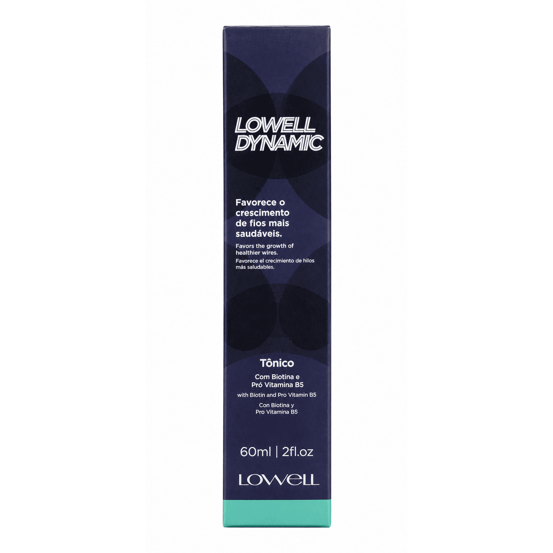 Lowell Lowell Dynamic Tonico 60ml, 1
