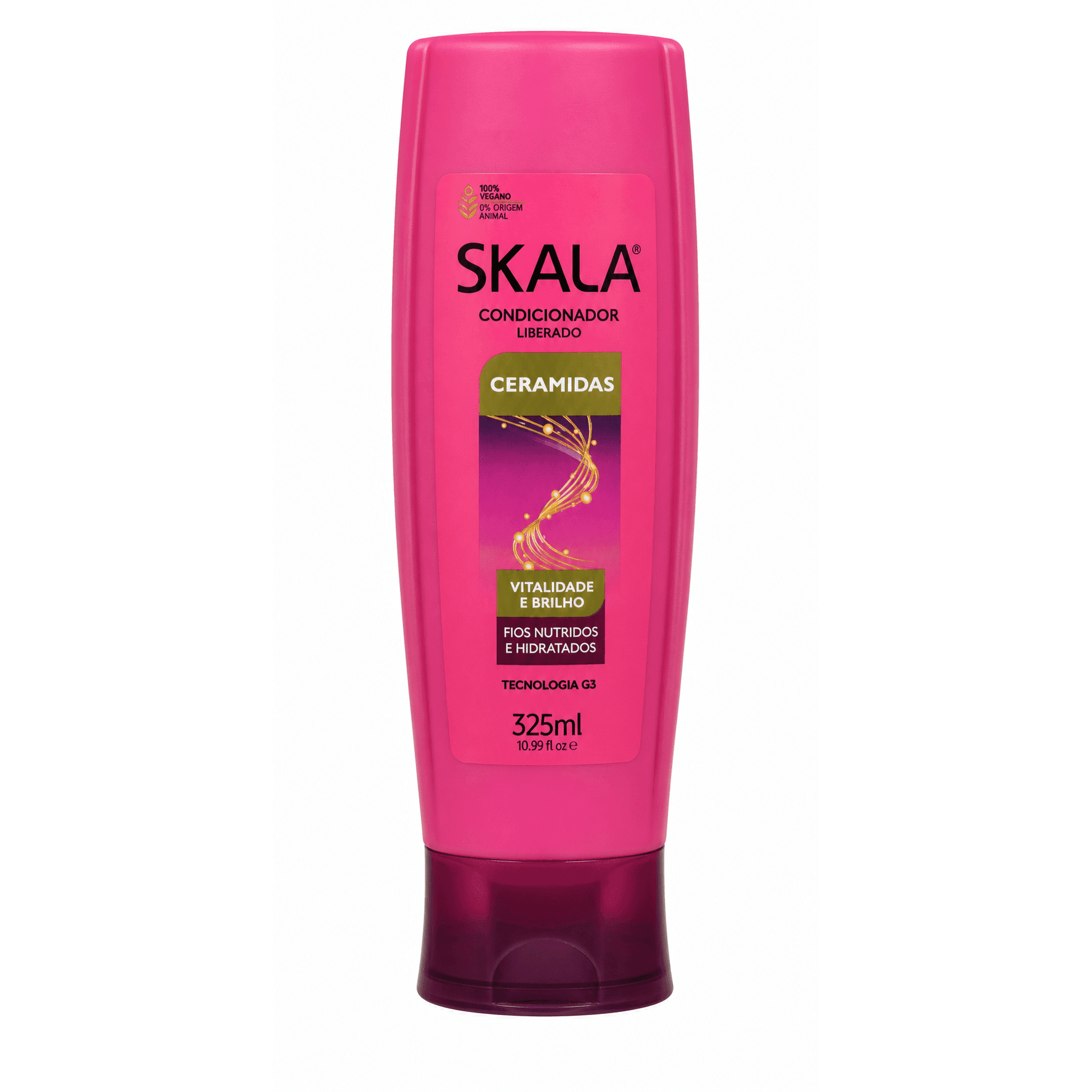 Skala Condicionador Ceramidas 325ml