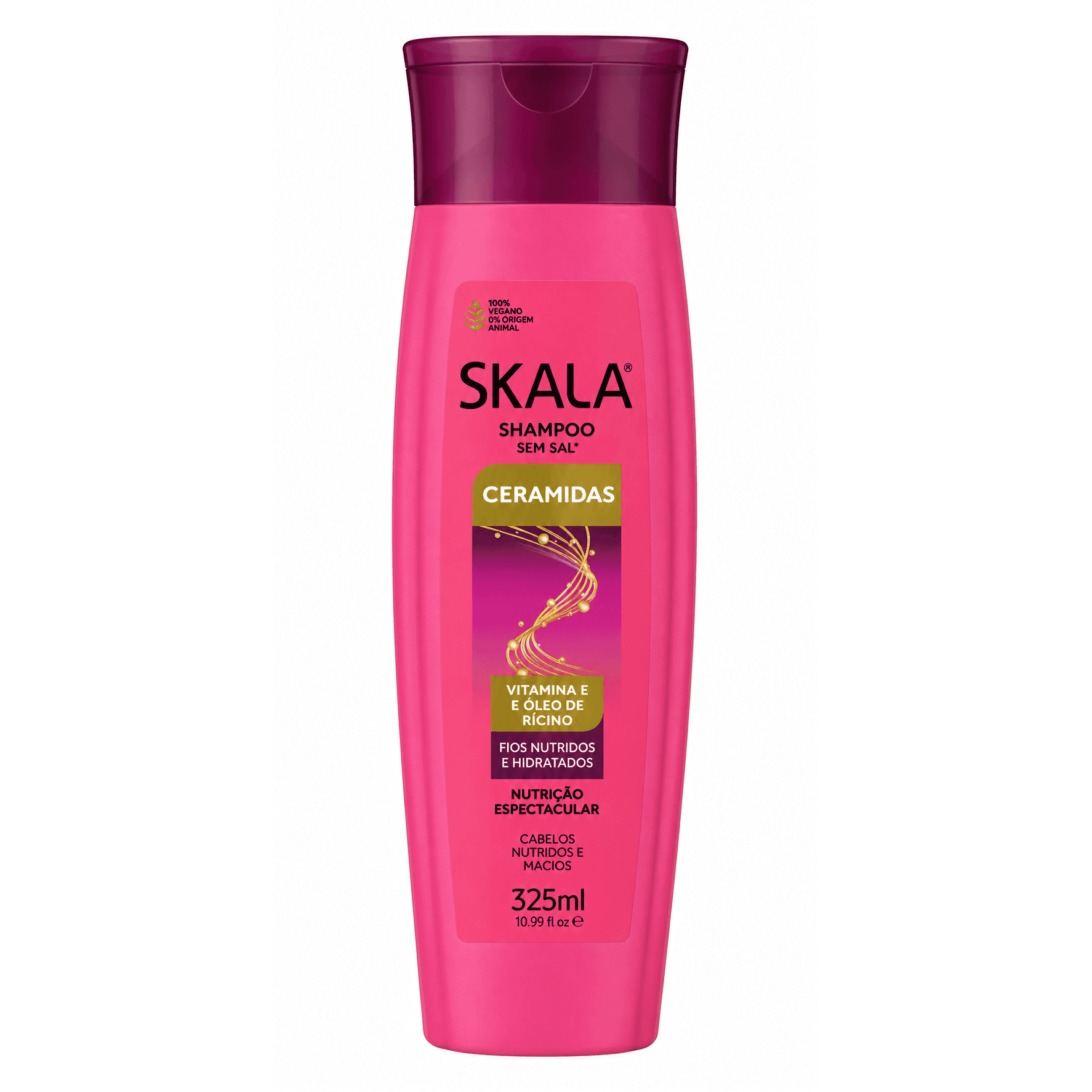 Skala Shampoo Ceramidas 325ml, 1