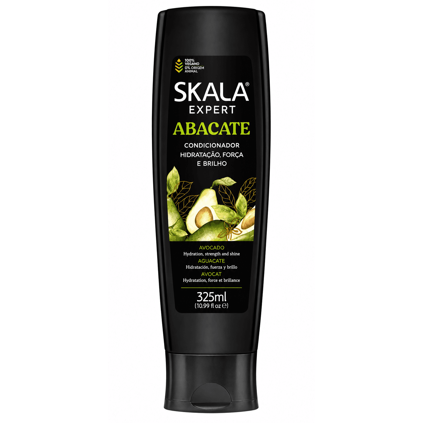 Skala Expert Condicionador Abacate 325ml, 1
