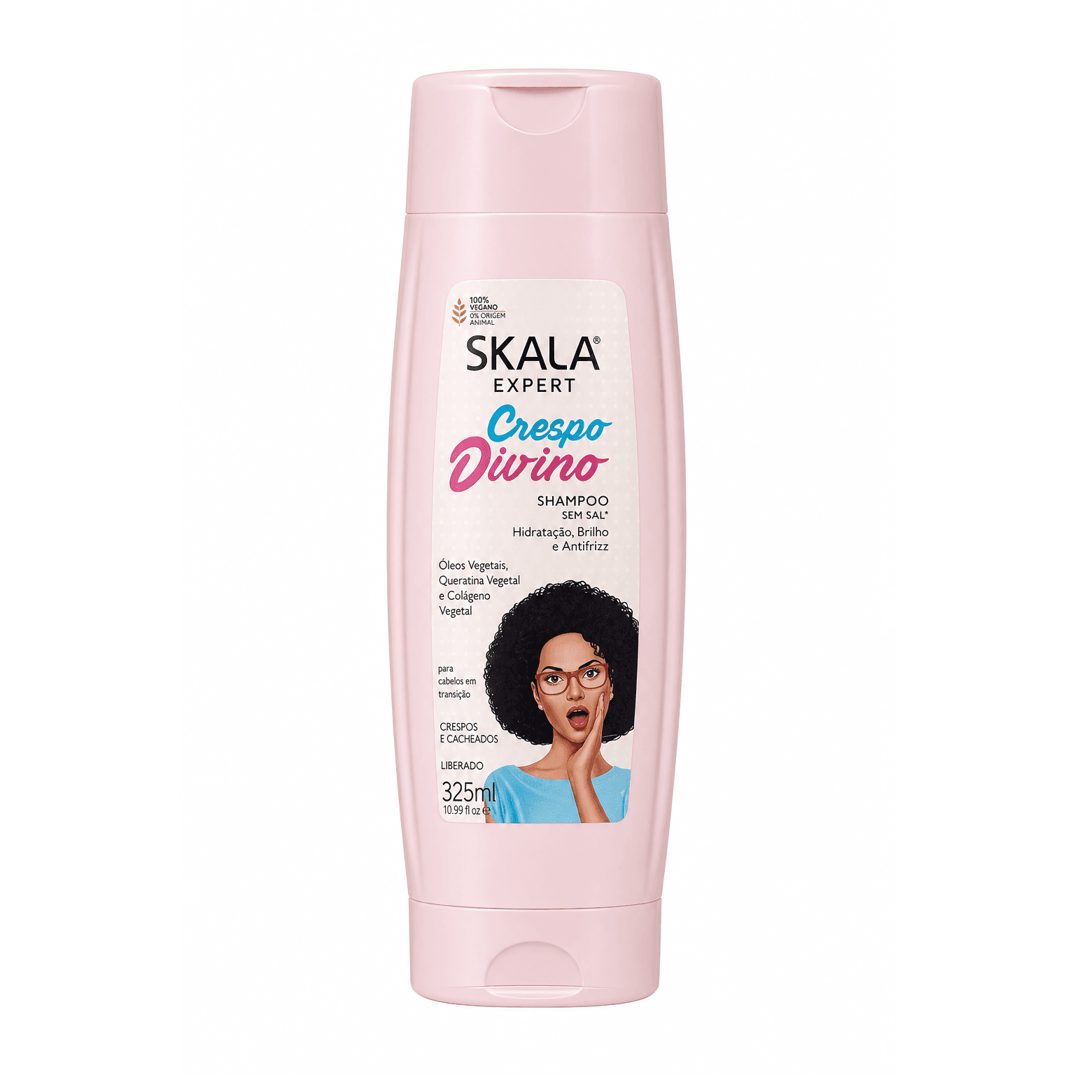 Skala Expert Crespo Divino shampoo 325ml, 1