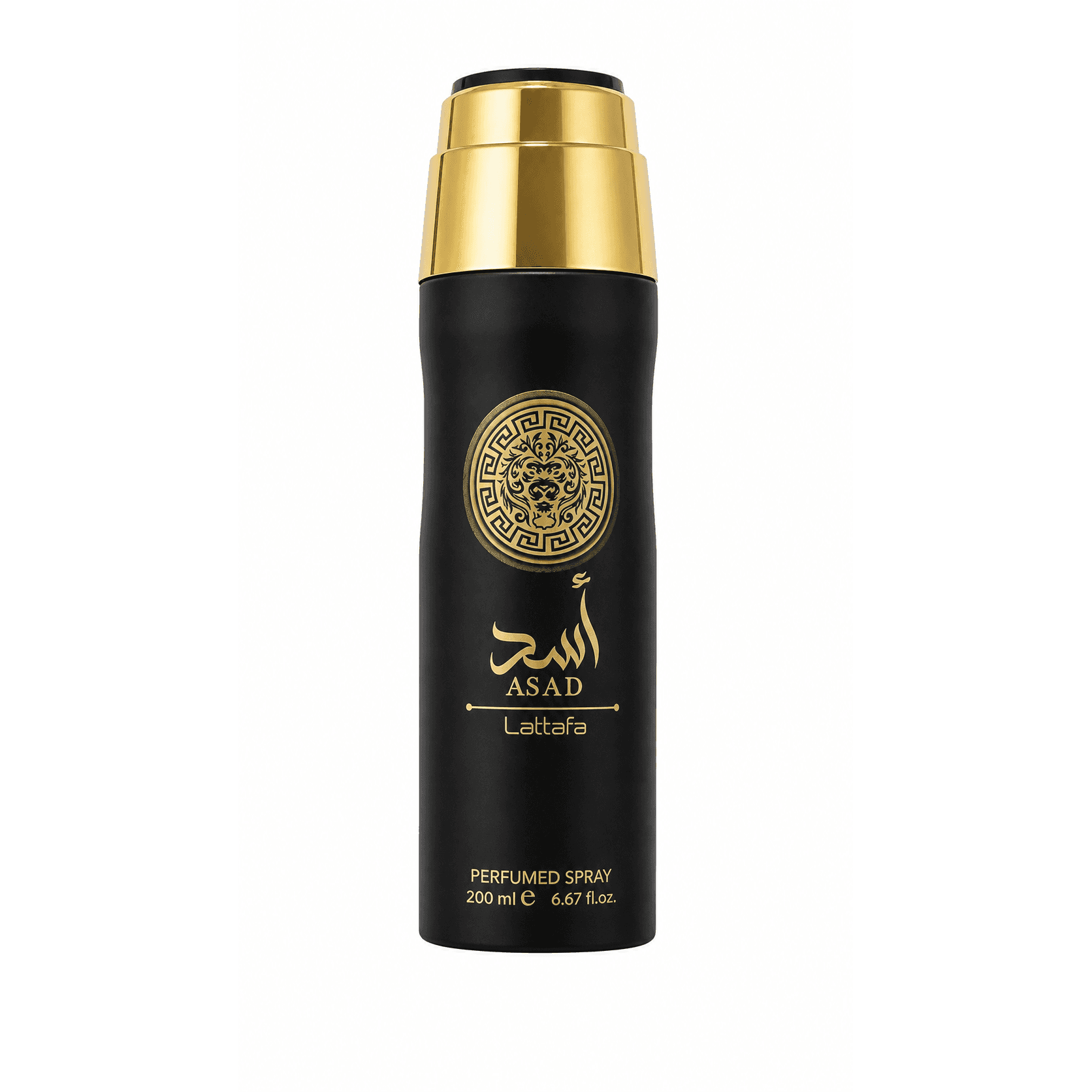 Body Spray Asad 200ml, 1