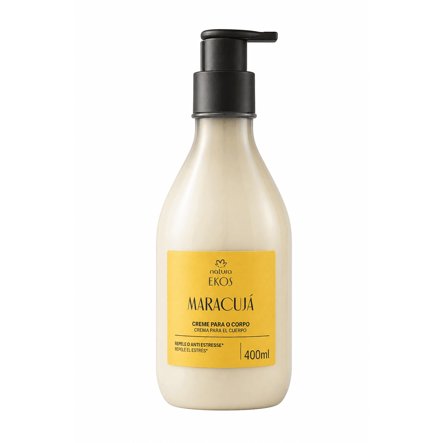 Natura Ekos Creme para o Corpo Maracujá 400ml, 1