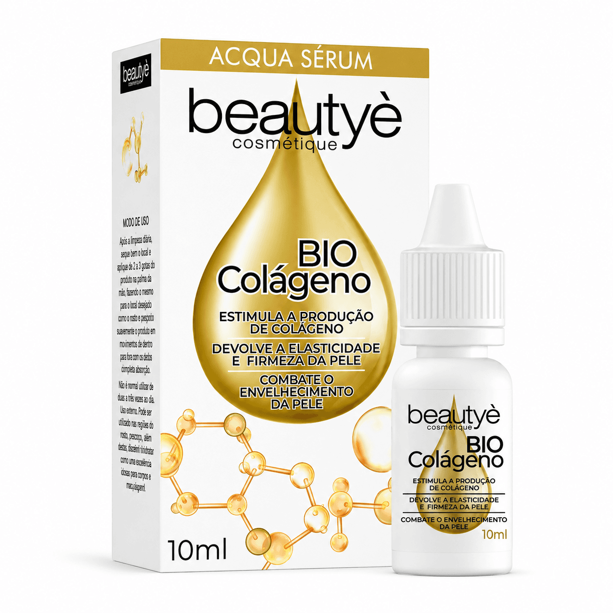 Acqua Sérum BIO Colágeno 10ml