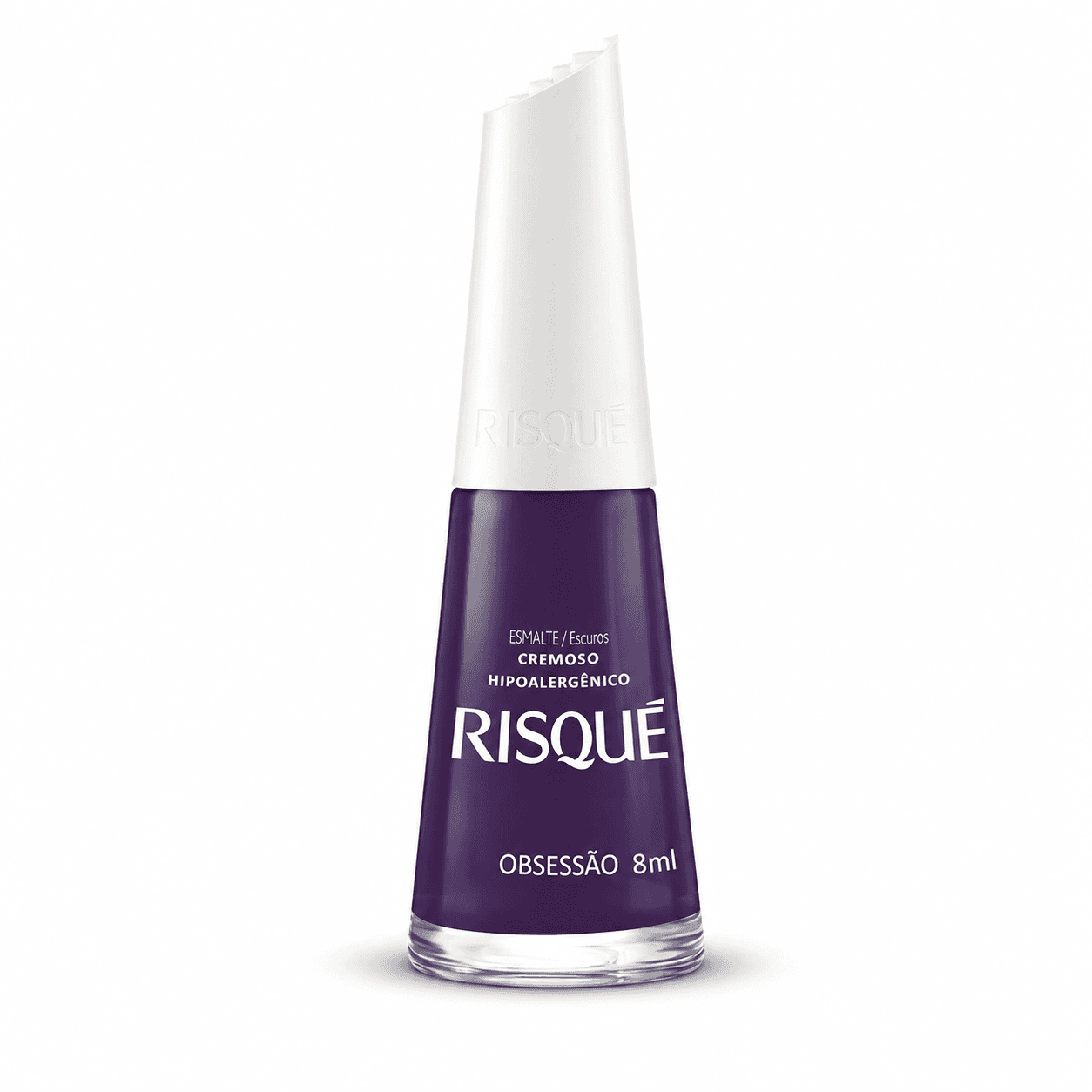 Risqué Esmalte Cremoso Obsessão 8ml, 2