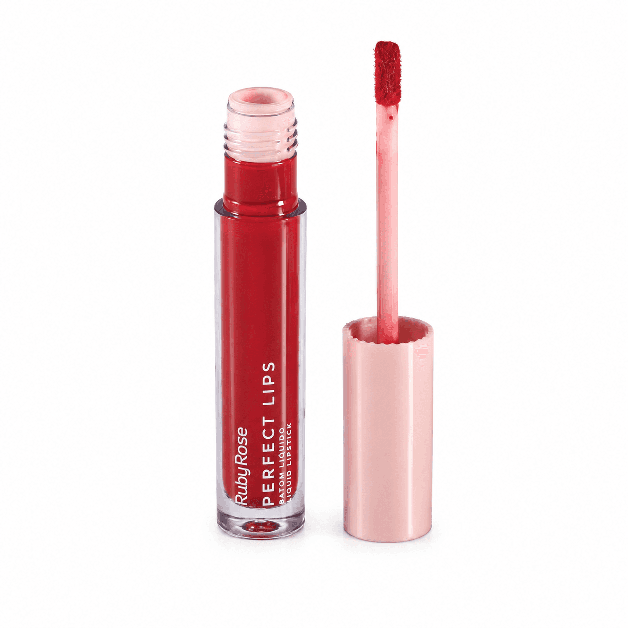 Batom Líquido Matte - Perfect Lips WildFlower, 2