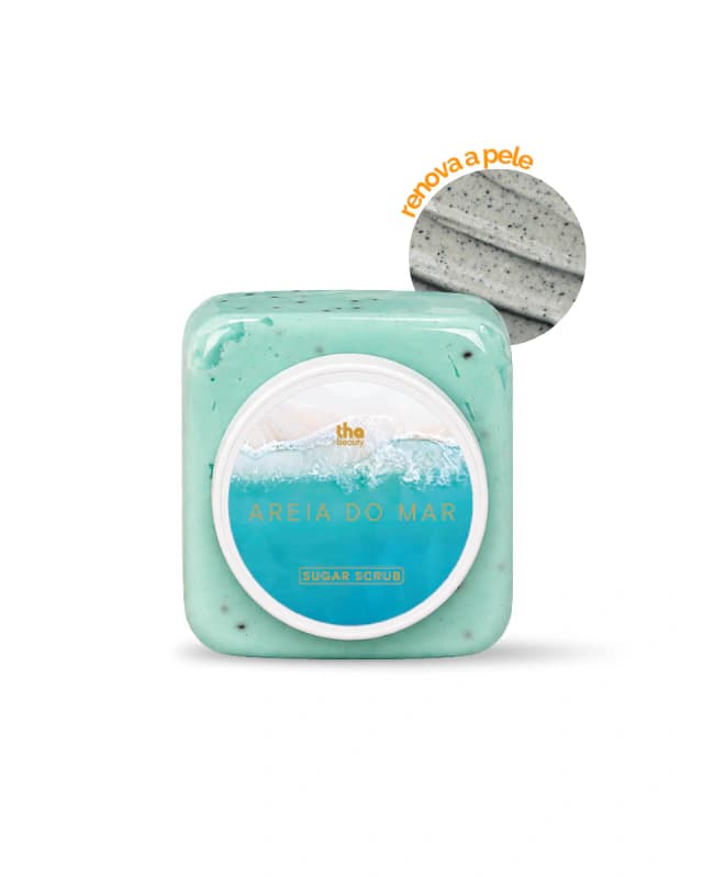Esfoliante Maresia - Sugar Scrub 300g, 2