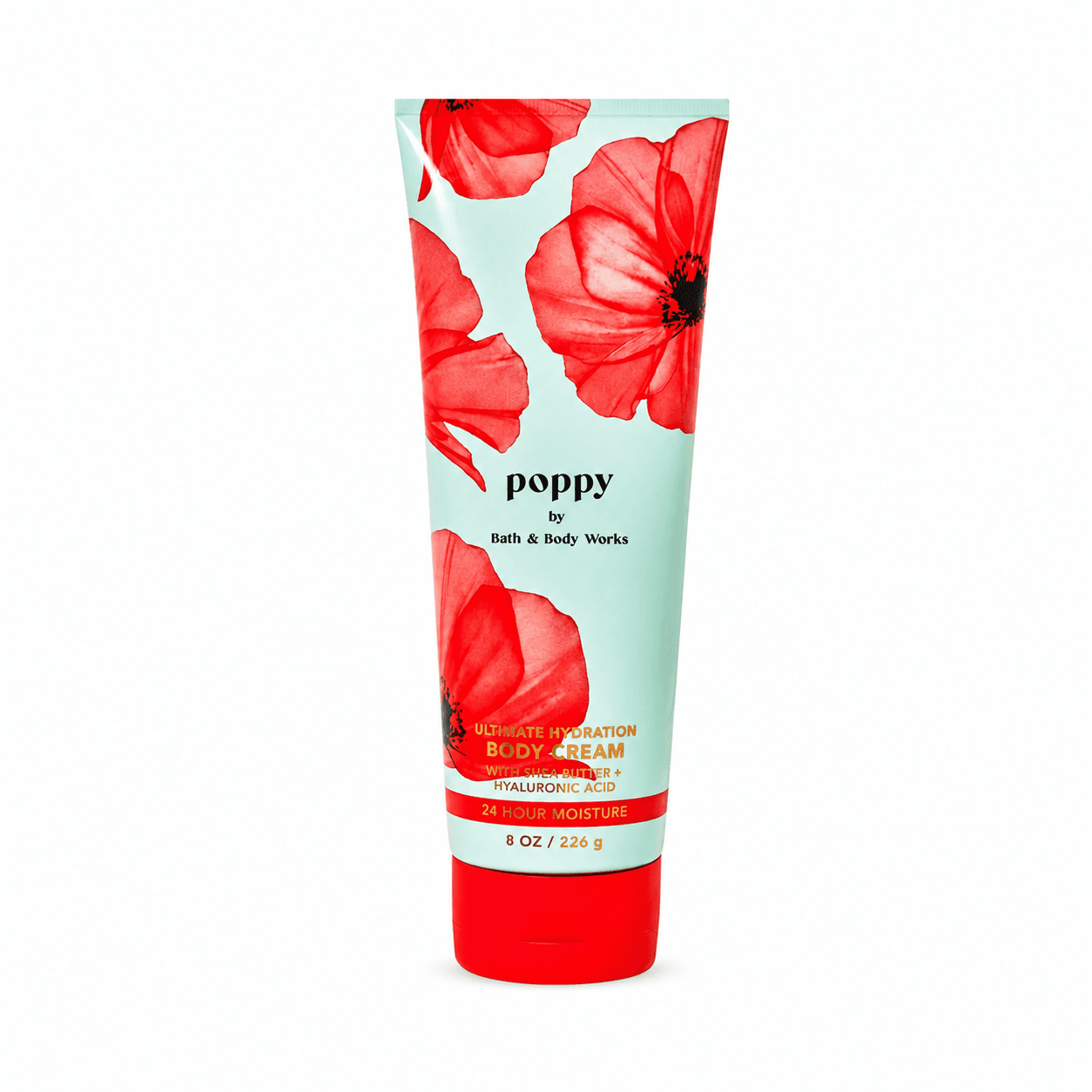 Body Cream/ Creme Corporal BBW - Poppy 226g, 1